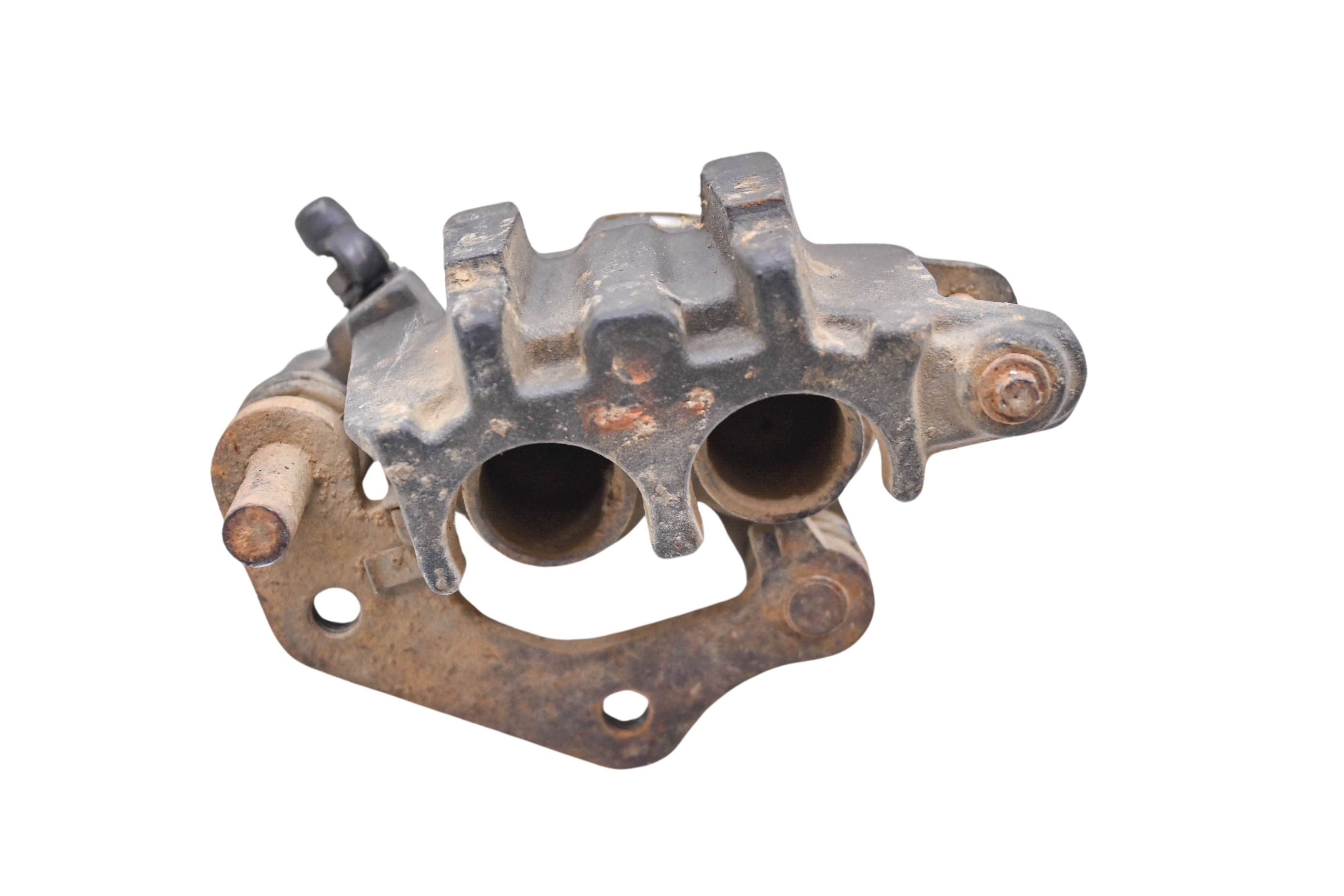 07 Kawasaki Brute Force 650 4x4 Front Right Brake Caliper KVF650