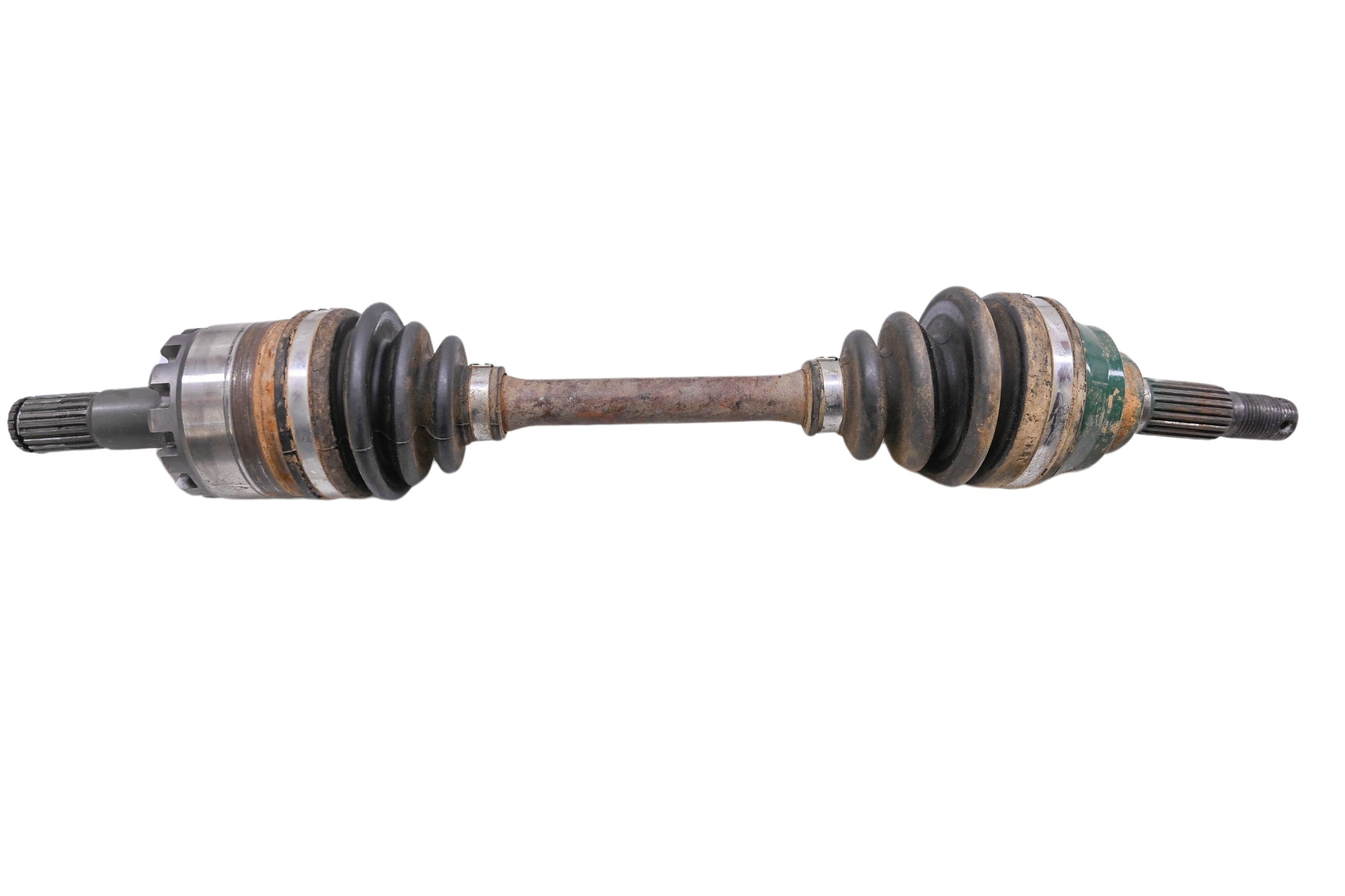 07 Kawasaki Brute Force 650 4x4 Front Left Cv Axle KVF650