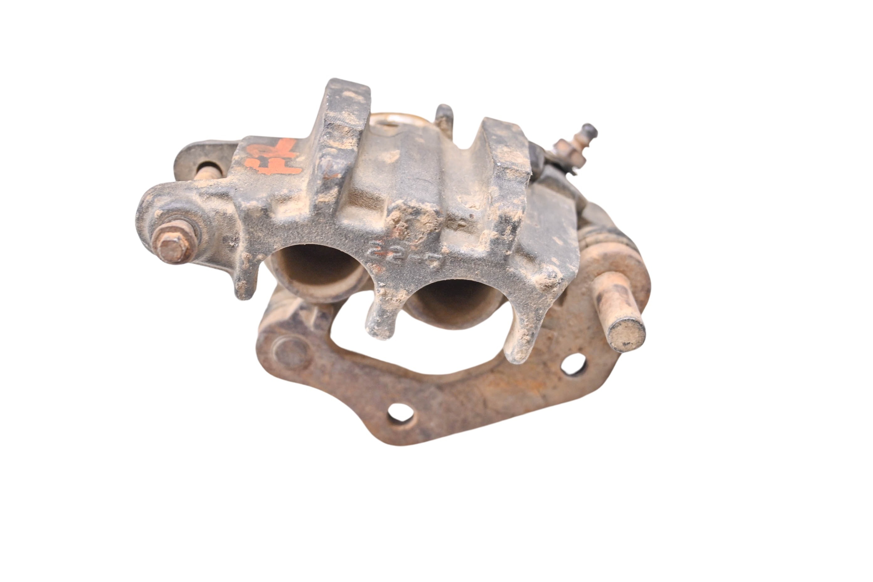 07 Kawasaki Brute Force 650 4x4 Front Right Brake Caliper KVF650