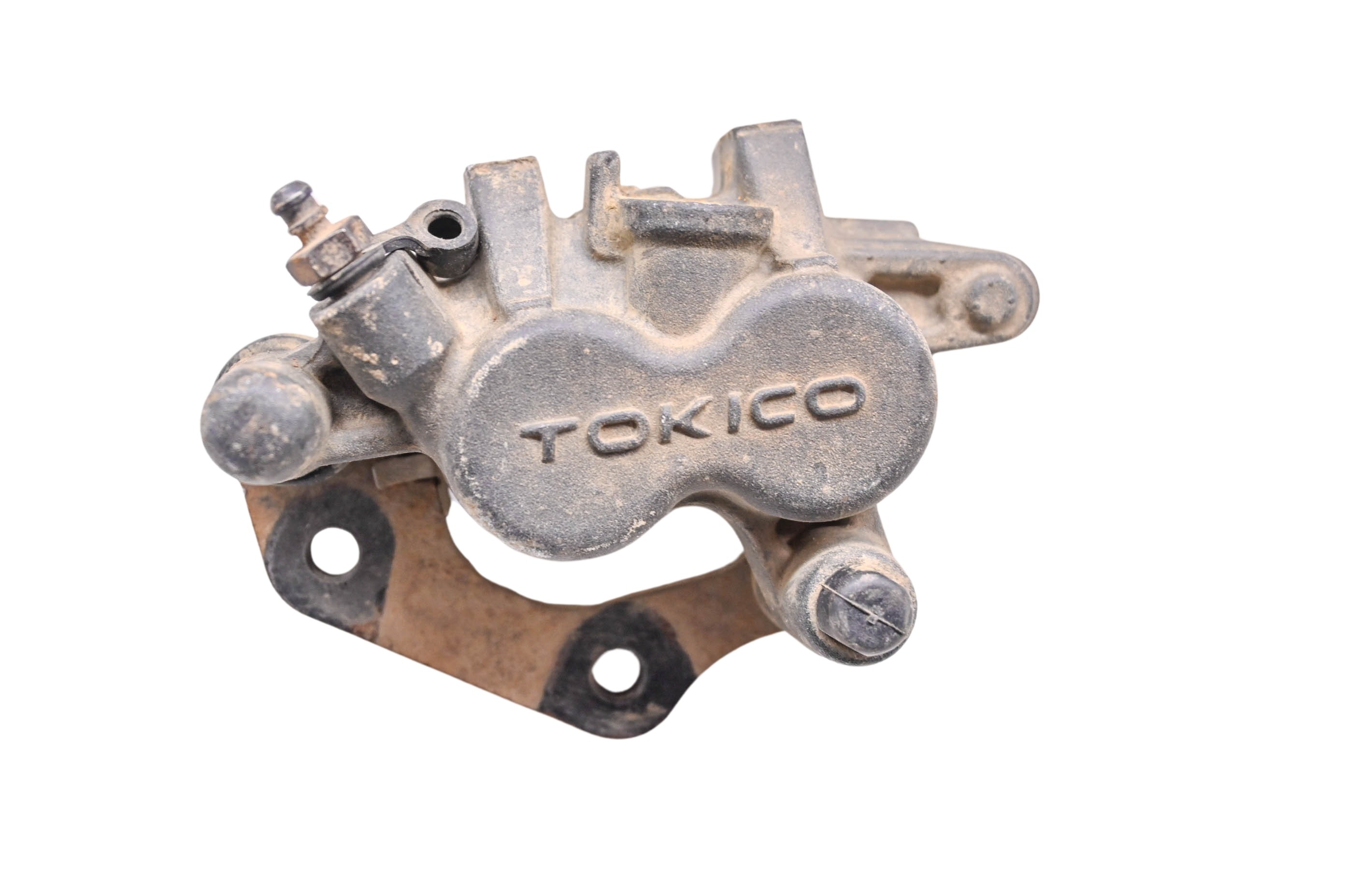 07 Kawasaki Brute Force 650 4x4 Front Right Brake Caliper KVF650
