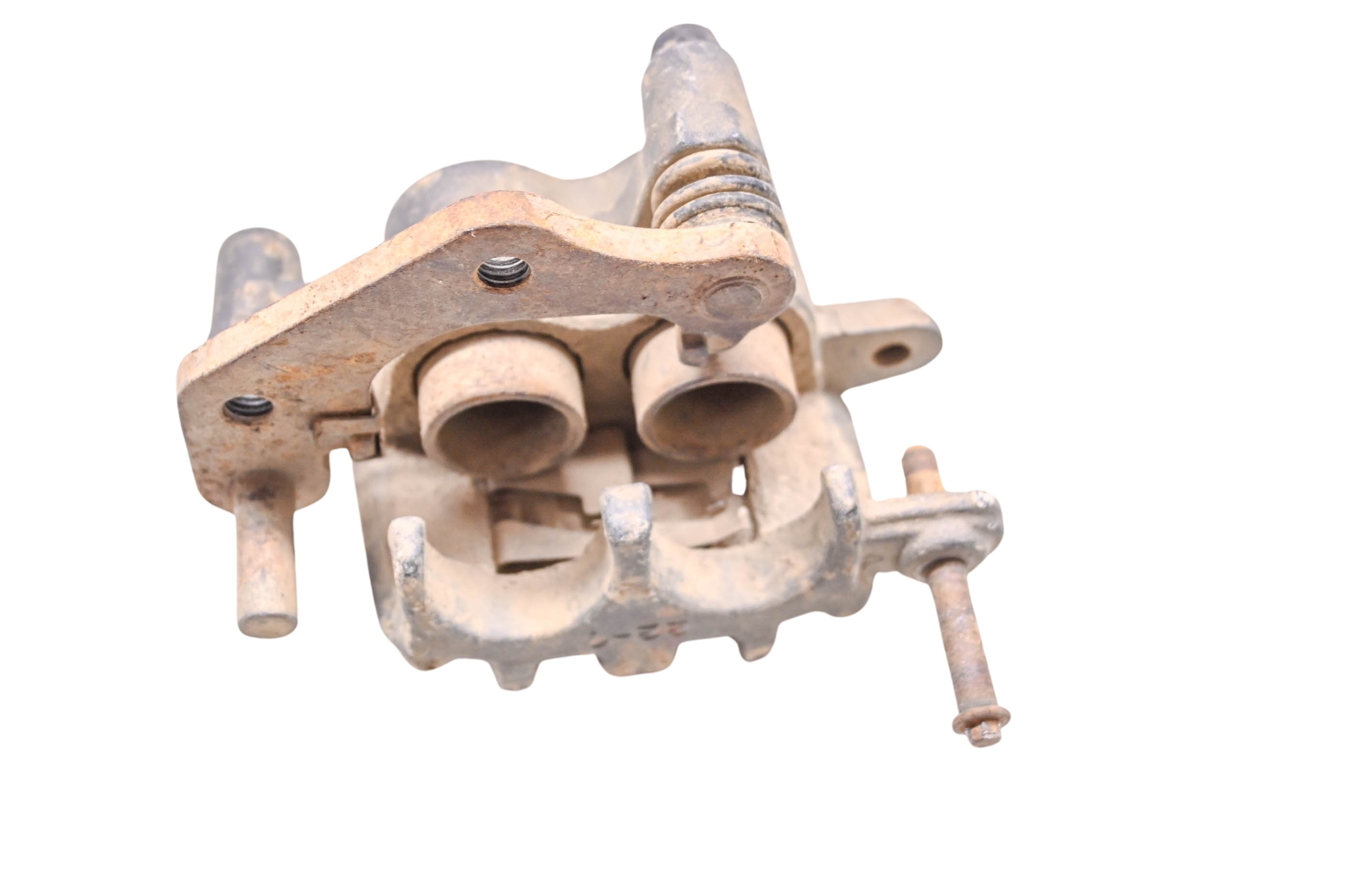 07 Kawasaki Brute Force 650 4x4 Front Right Brake Caliper KVF650