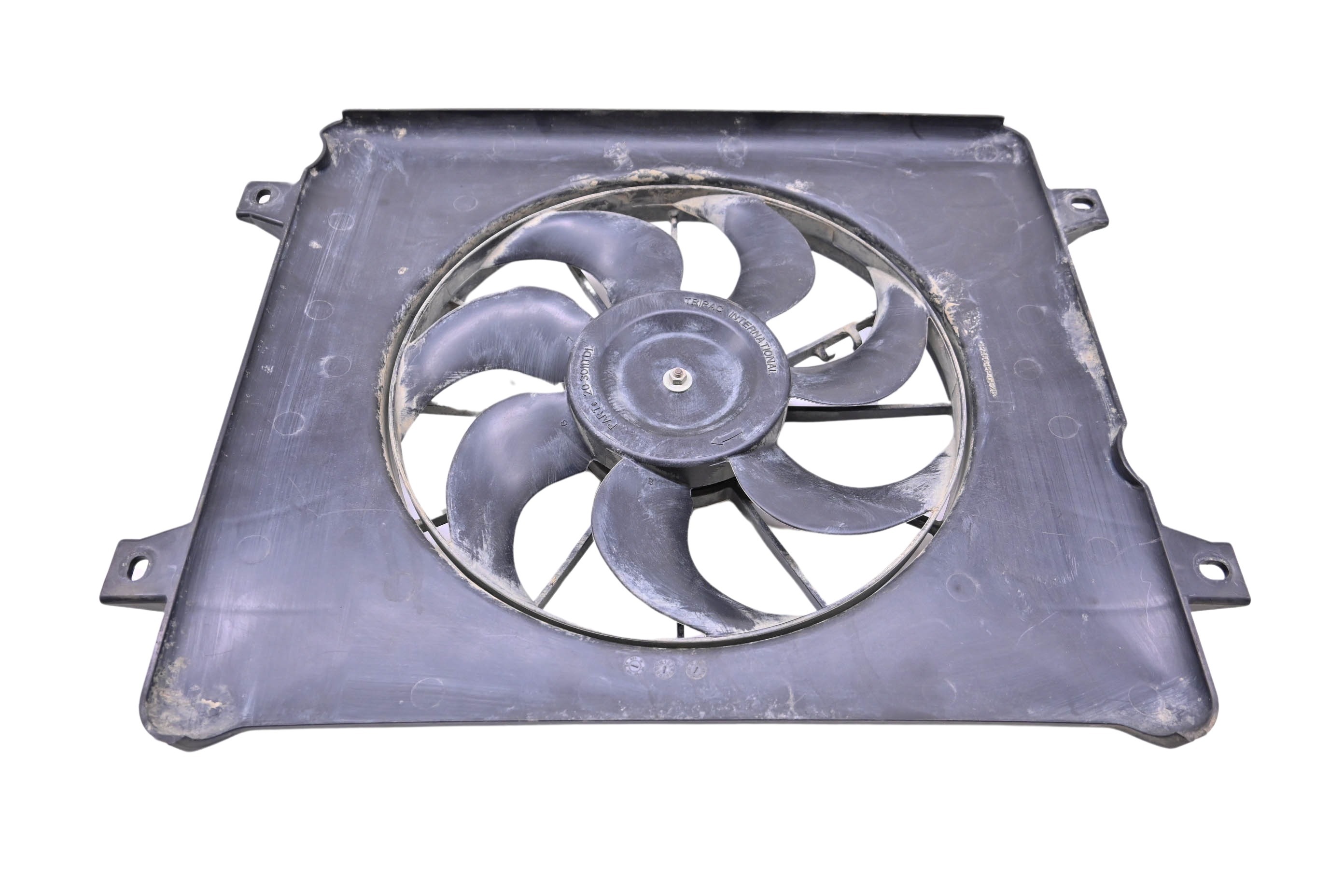 18 Yamaha Wolverine X4 YXF85 Radiator Fan