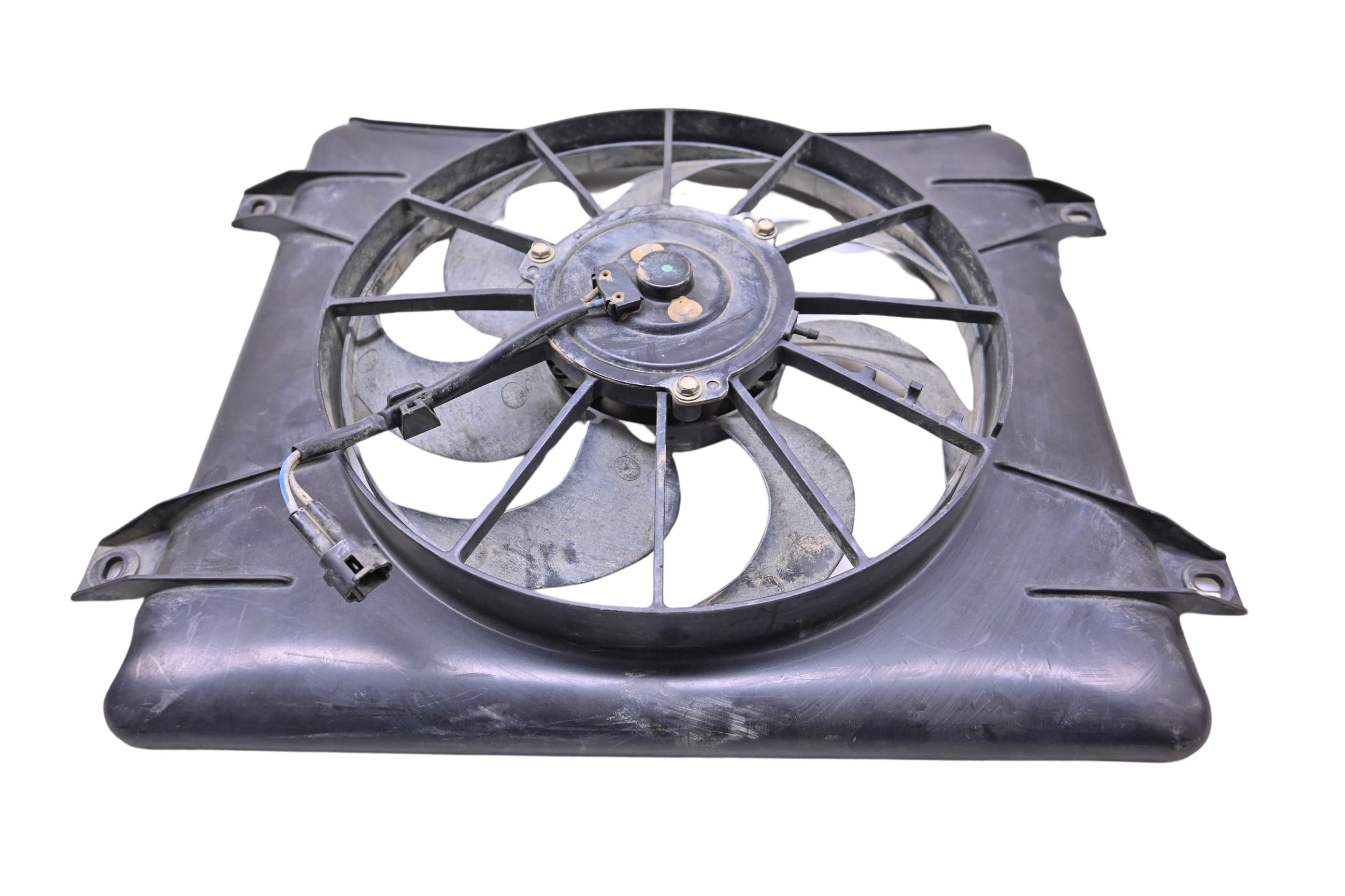 18 Yamaha Wolverine X4 YXF85 Radiator Fan