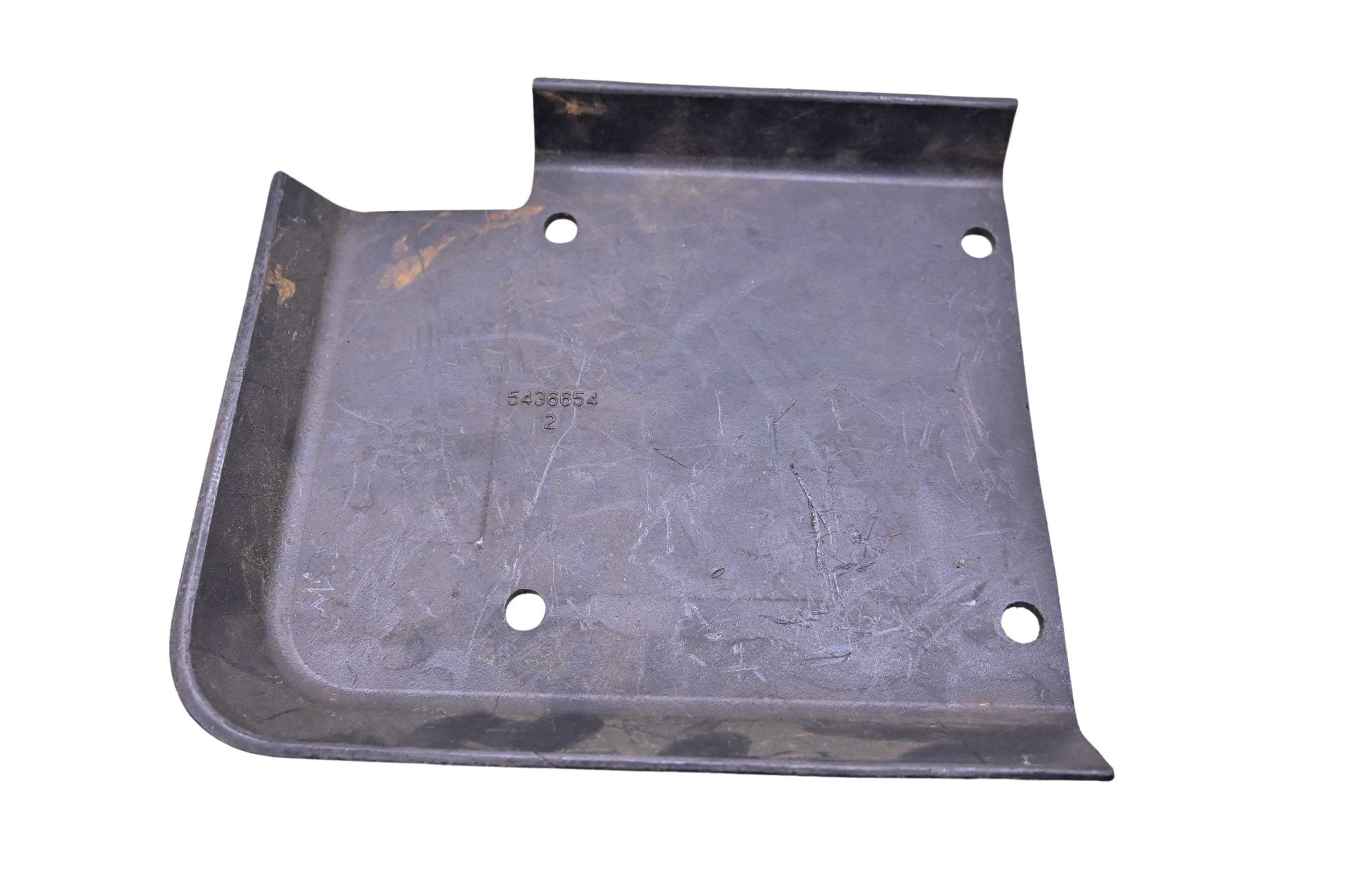 08 Polaris Ranger 500 Ecu Cover