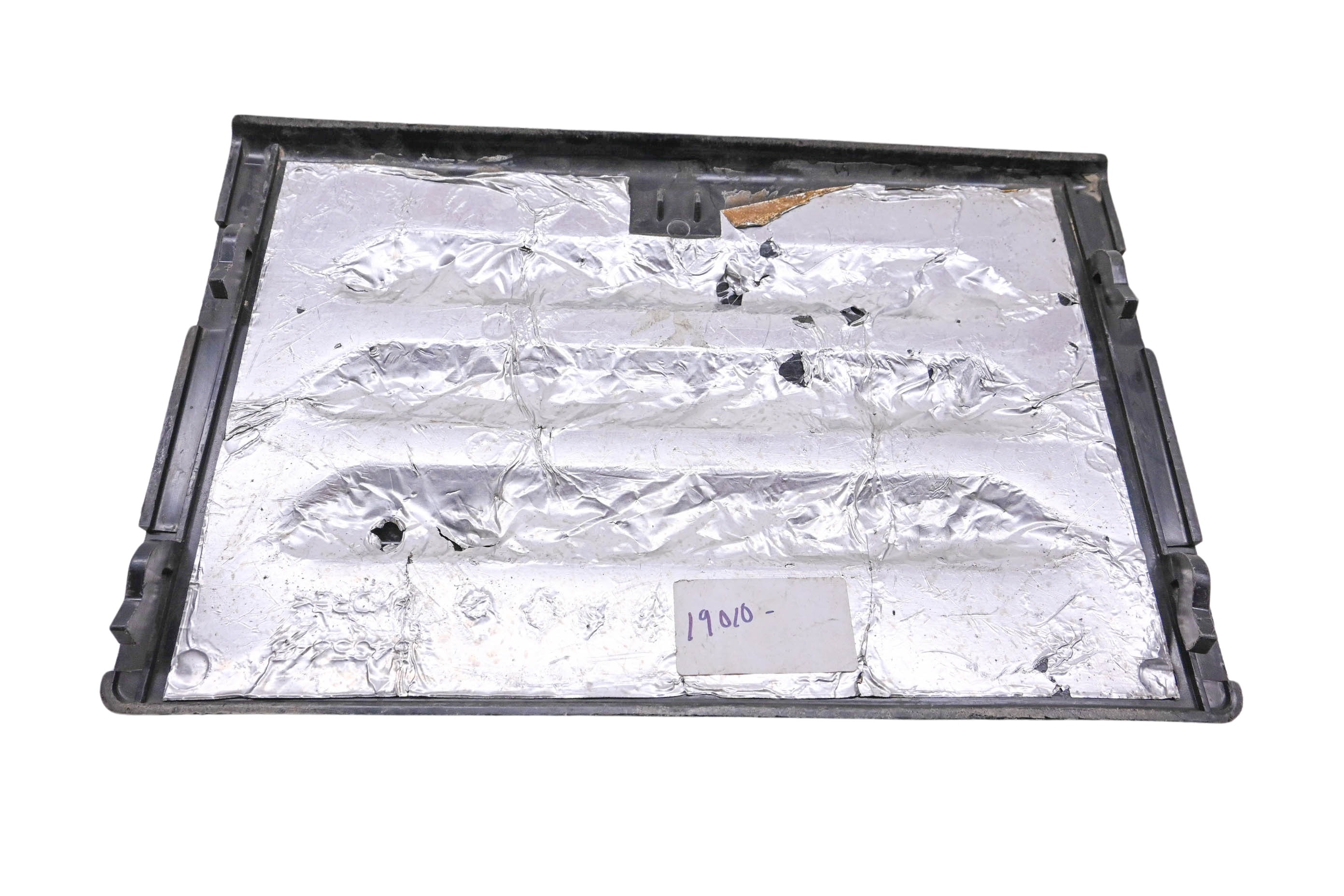 08 Polaris Ranger 500 Engine Access Cover
