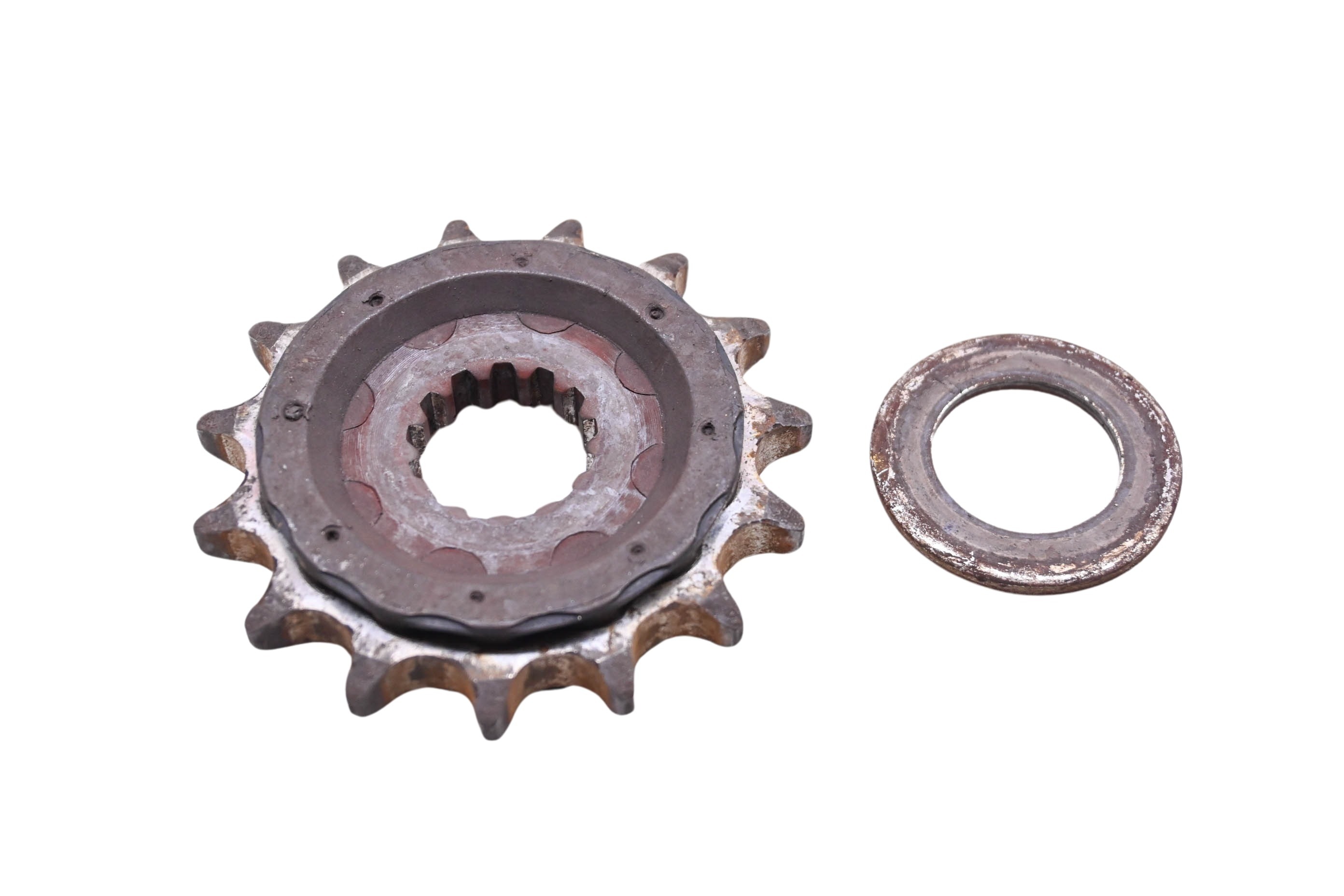02 Suzuki Marauder 800 Front Sprocket