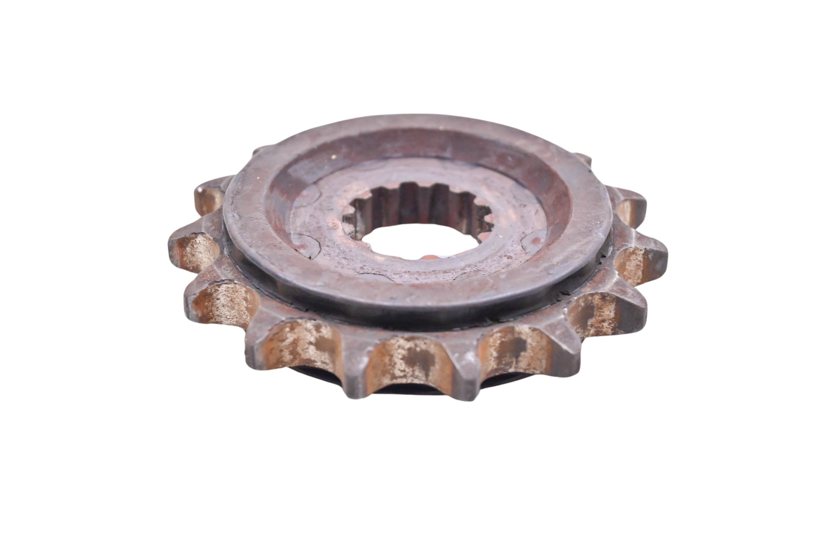02 Suzuki Marauder 800 Front Sprocket