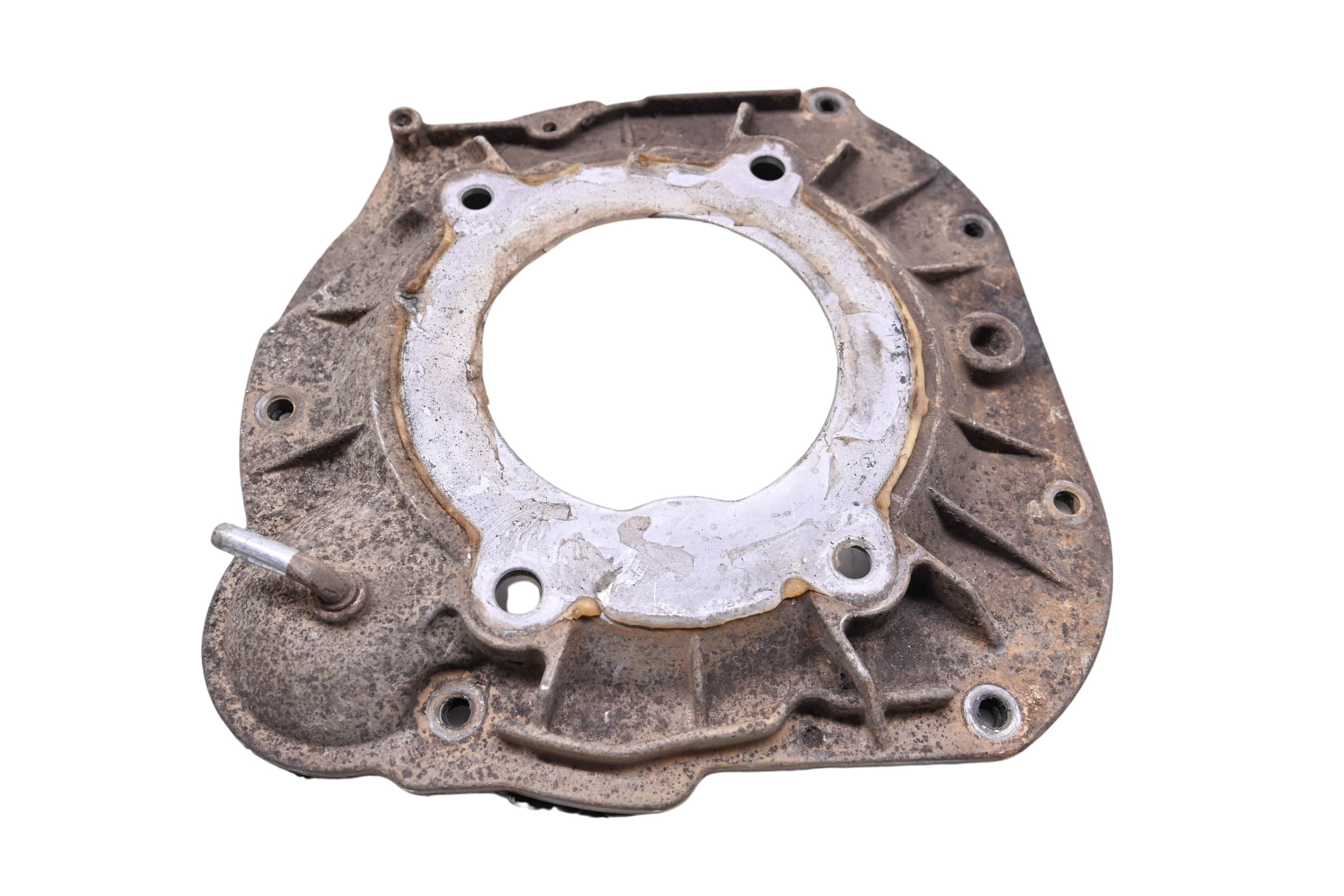 16 Polaris Sportsman 850 4x4 Bell Housing Cover