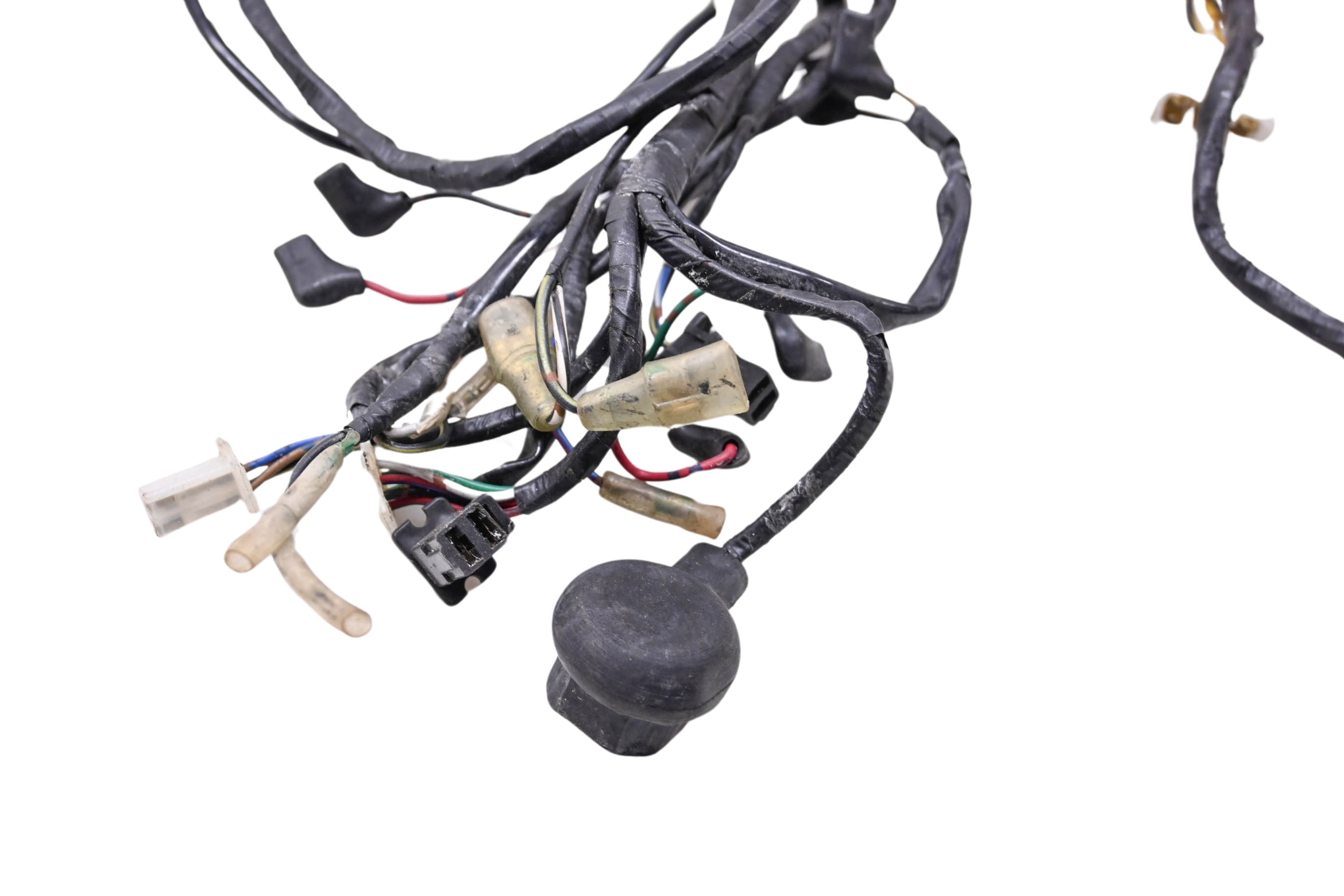 04 Kawasaki Ninja 250 Wire Harness Electrical Wiring EX250