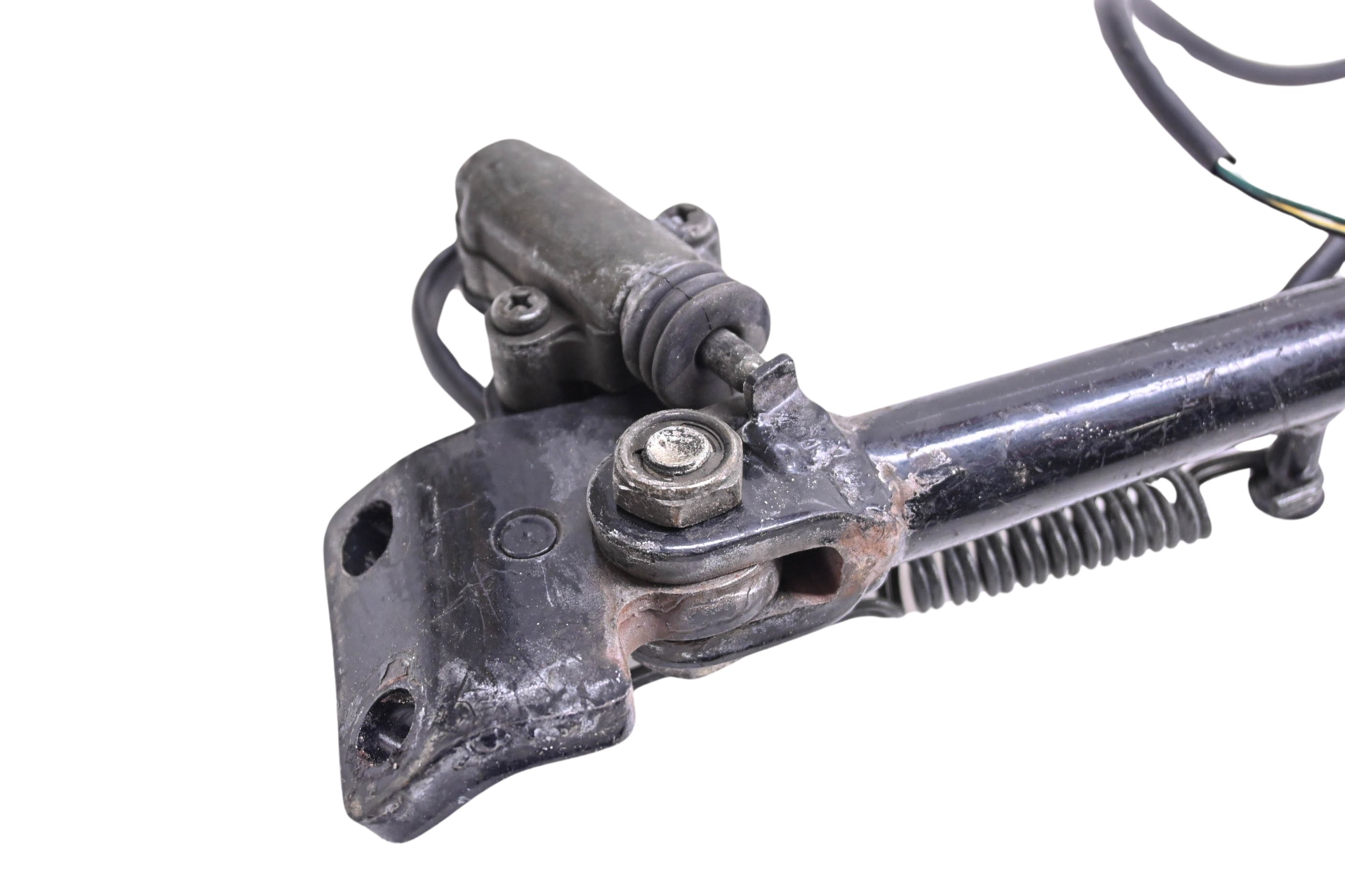 04 Kawasaki Ninja 250 Kick Stand Lever EX250