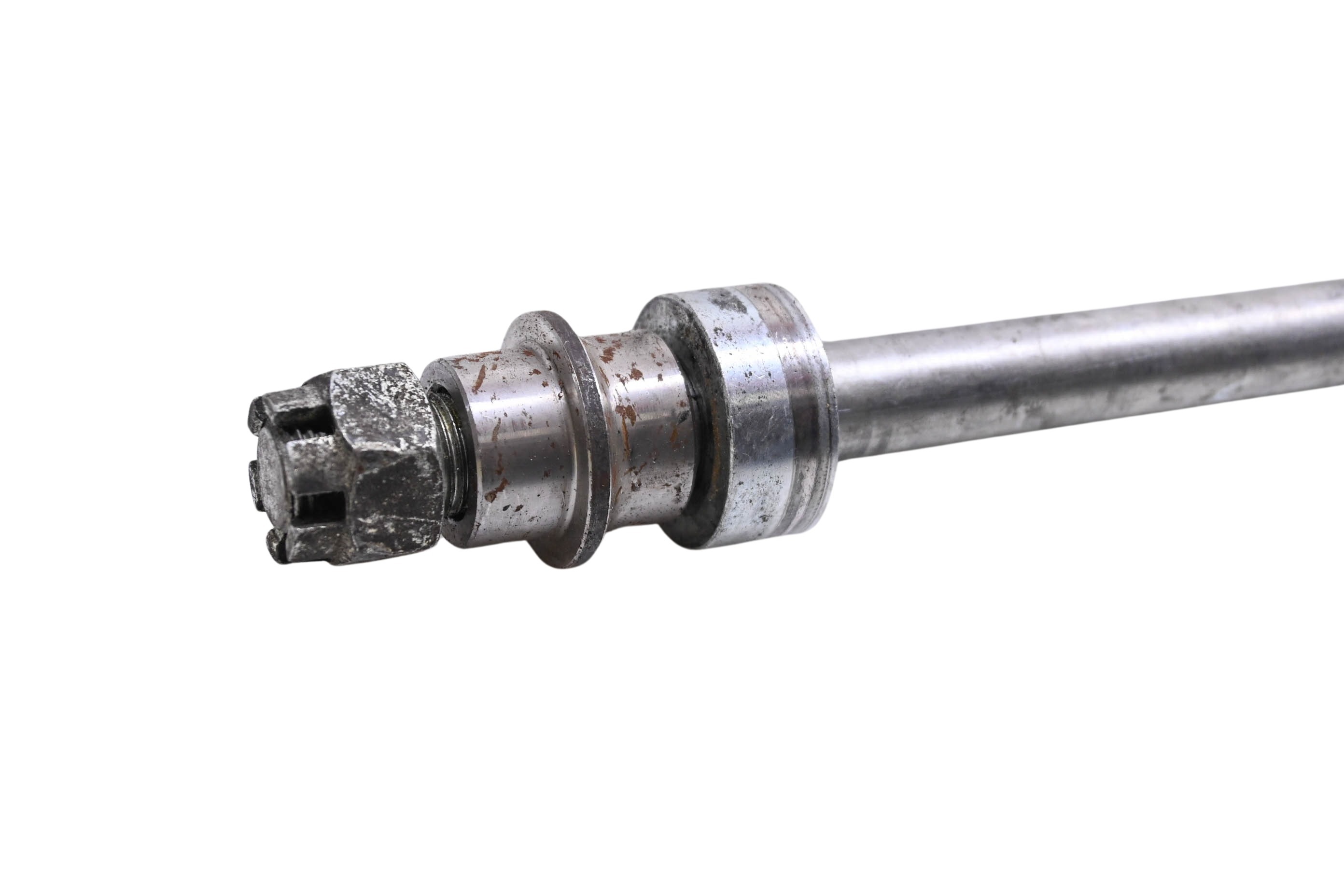 04 Kawasaki Ninja 250 Front Axle Bolt EX250