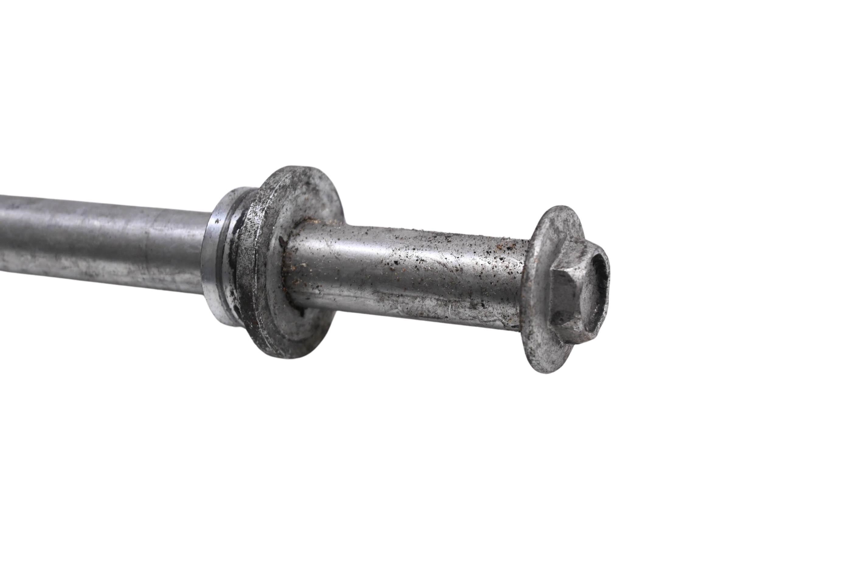 04 Kawasaki Ninja 250 Front Axle Bolt EX250