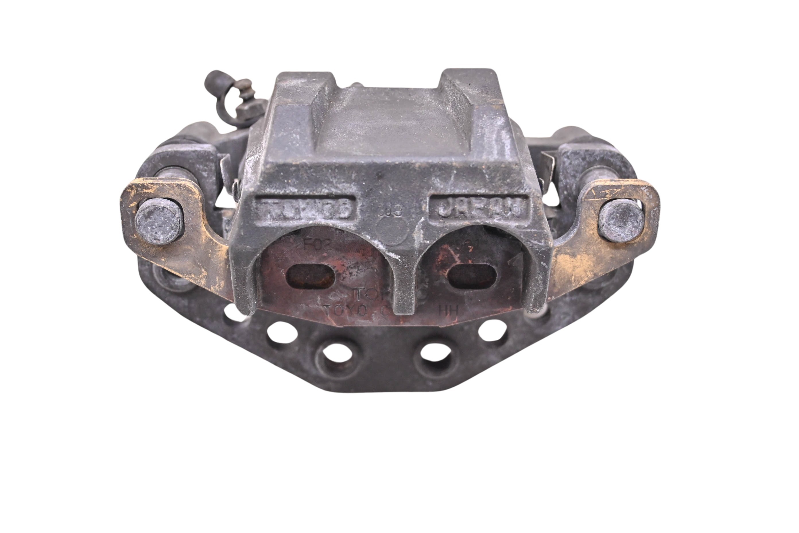04 Kawasaki Ninja 250 Front Right Brake Caliper EX250