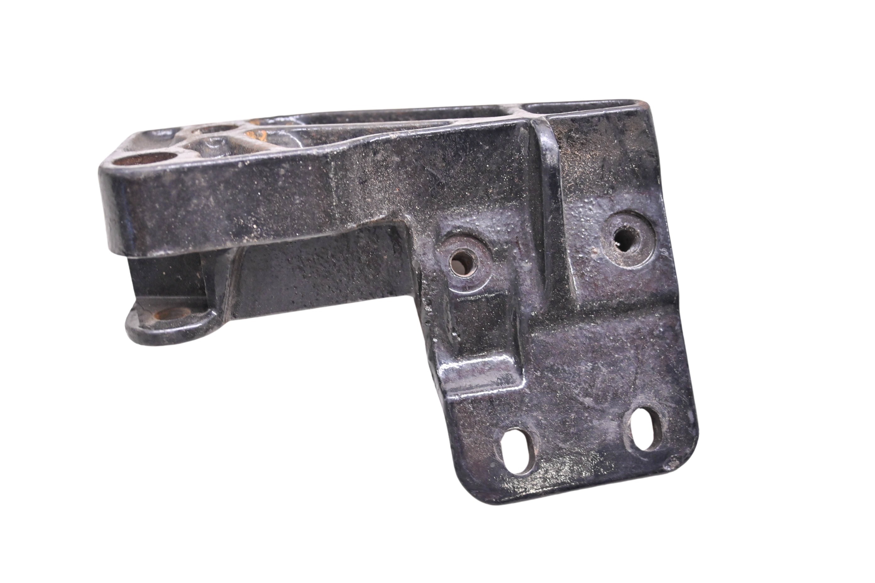 06 Harley-Davidson XL883 Rear Master Cylinder Bracket Mount Sportster 883