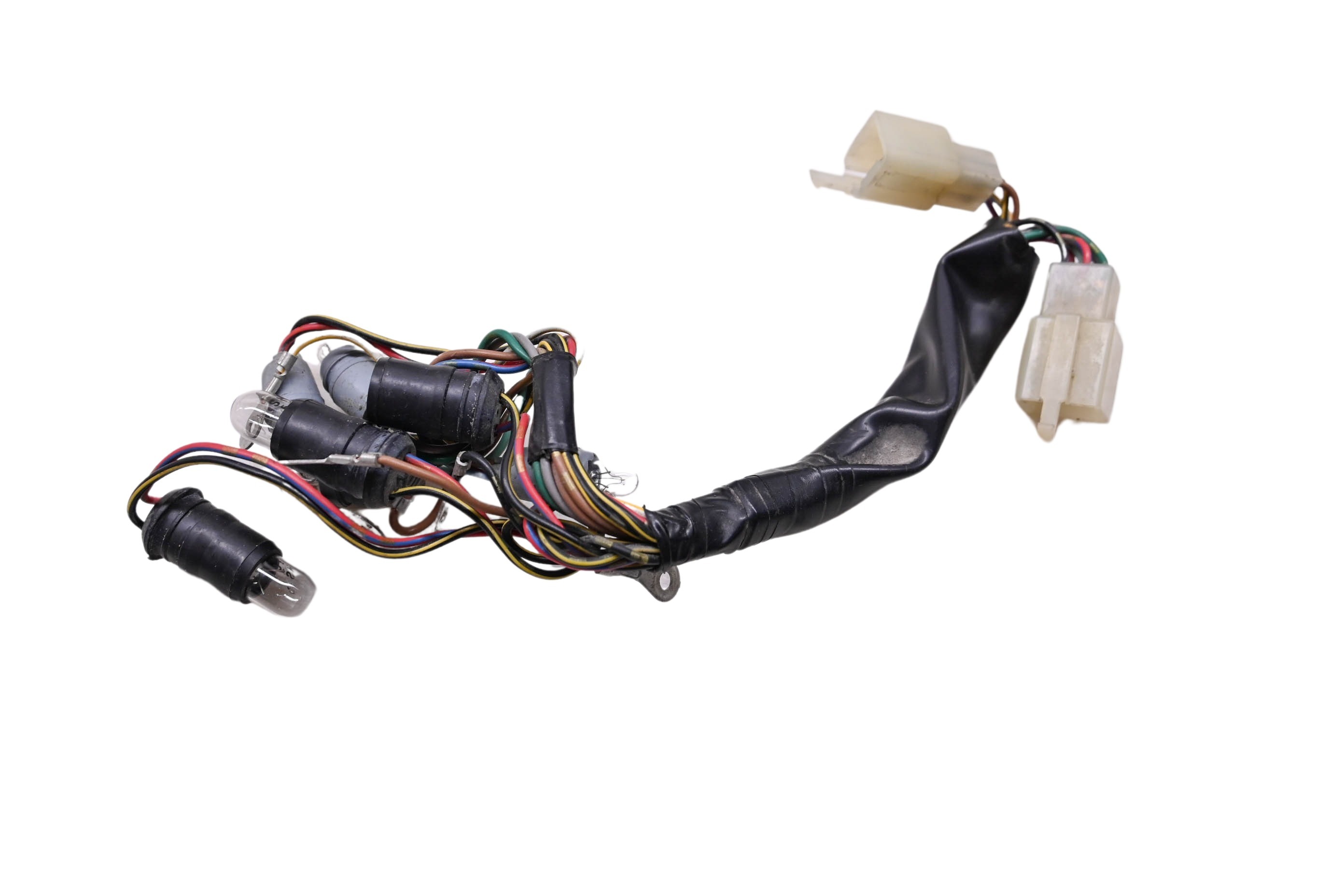04 Kawasaki Ninja 250 Speedometer Wire Harness Electrical Wiring EX250