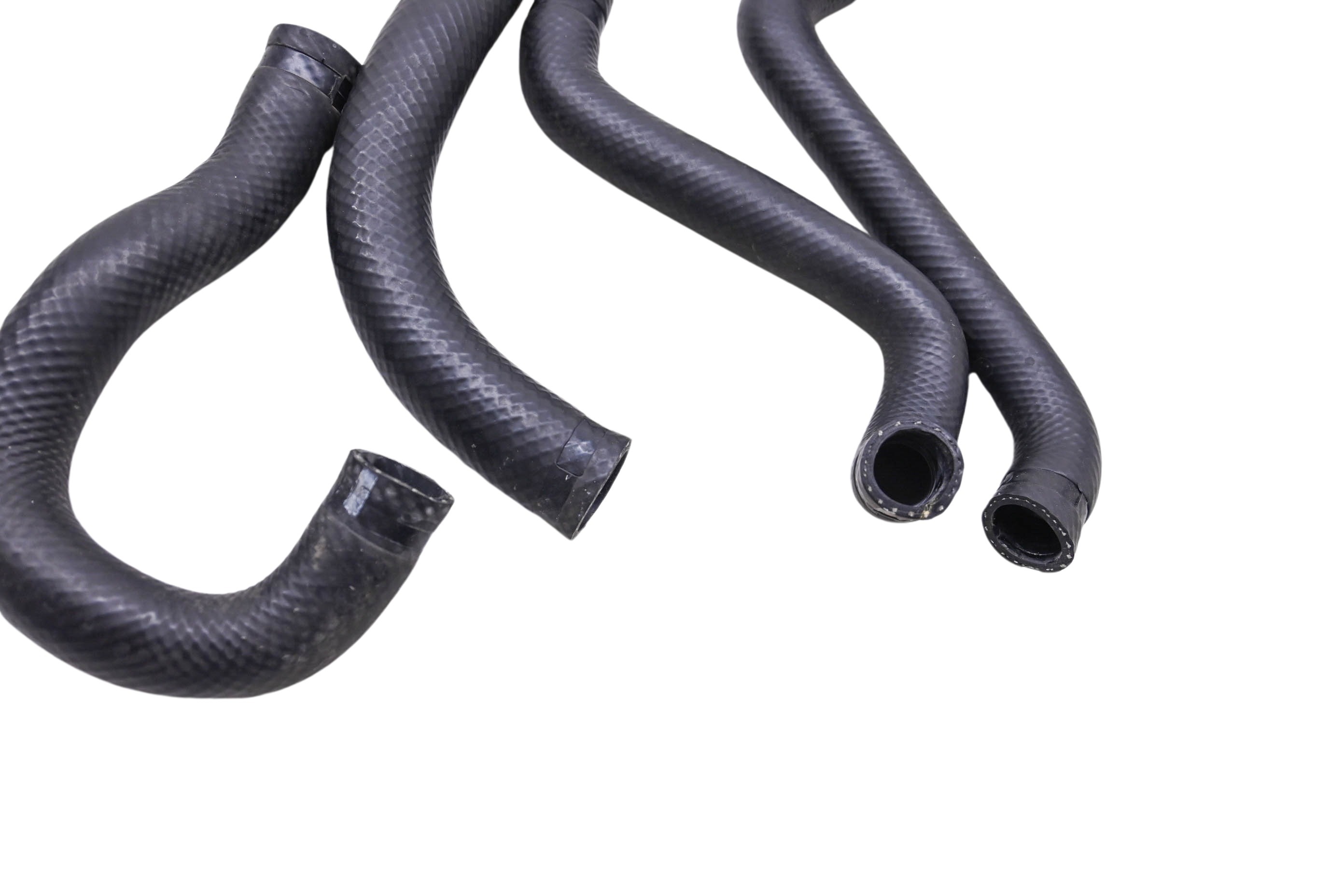 09 Kawasaki Ninja 500EX Radiator Coolant Hoses