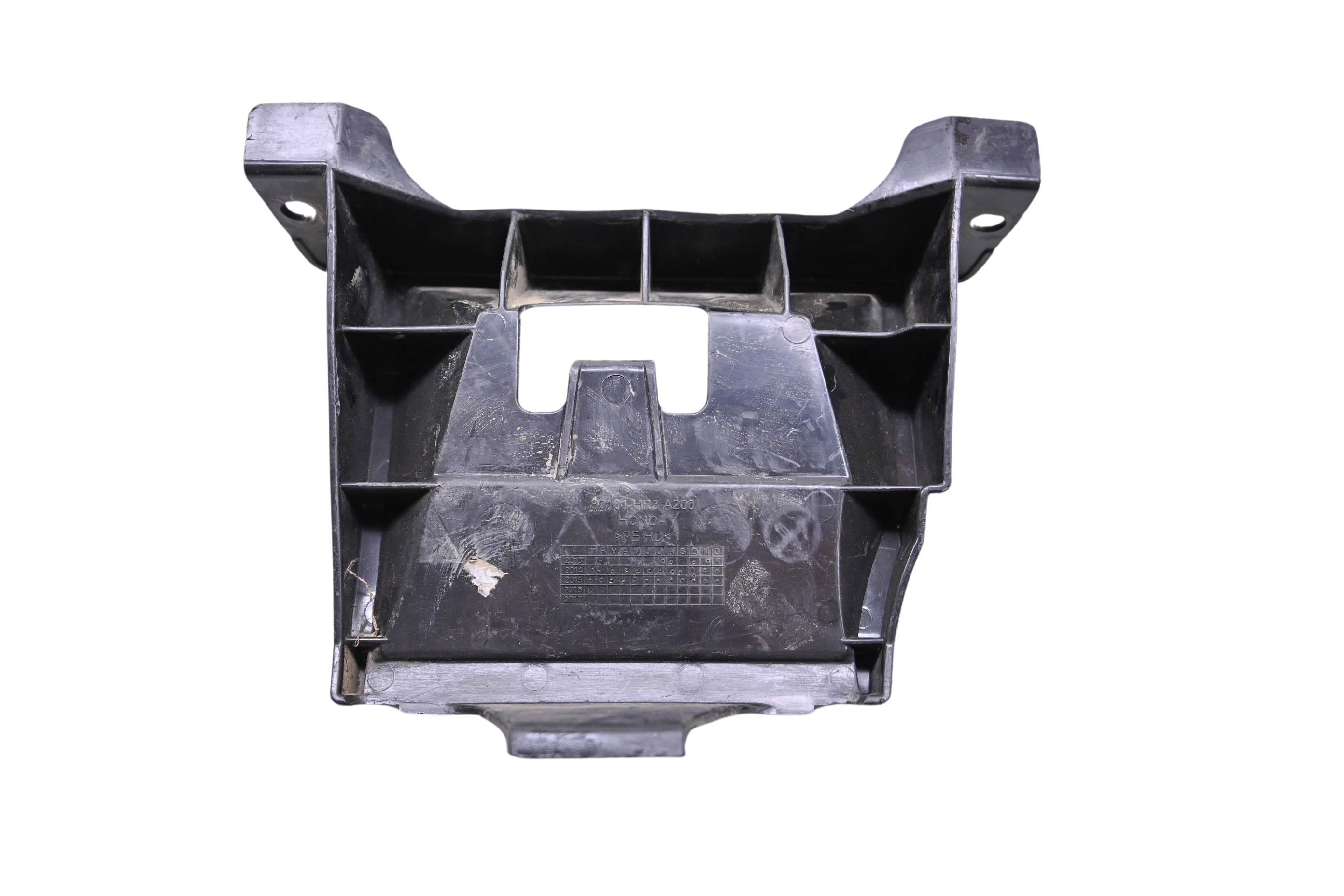 16 Honda Foreman 500 Battery Box TRX500FM