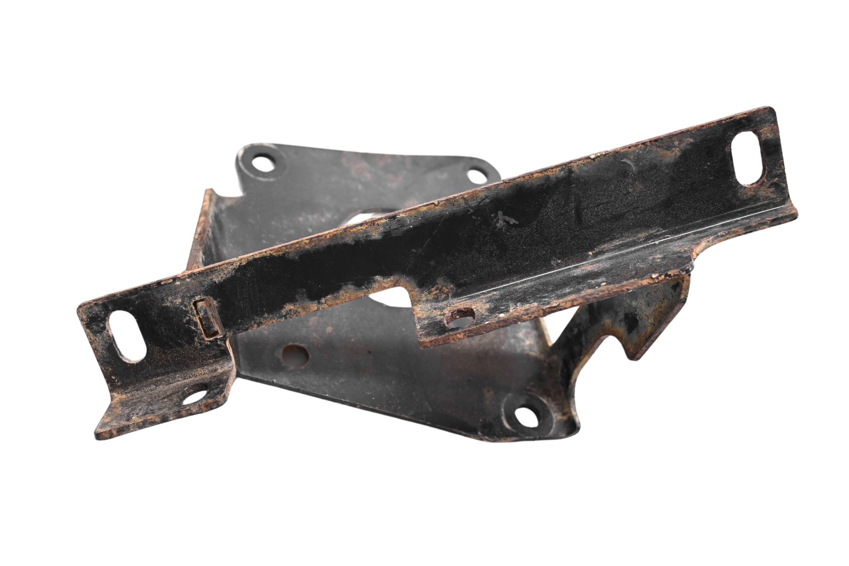 12 Polaris Ranger 800 XP 4x4 Eps Steering Box Bracket Mount