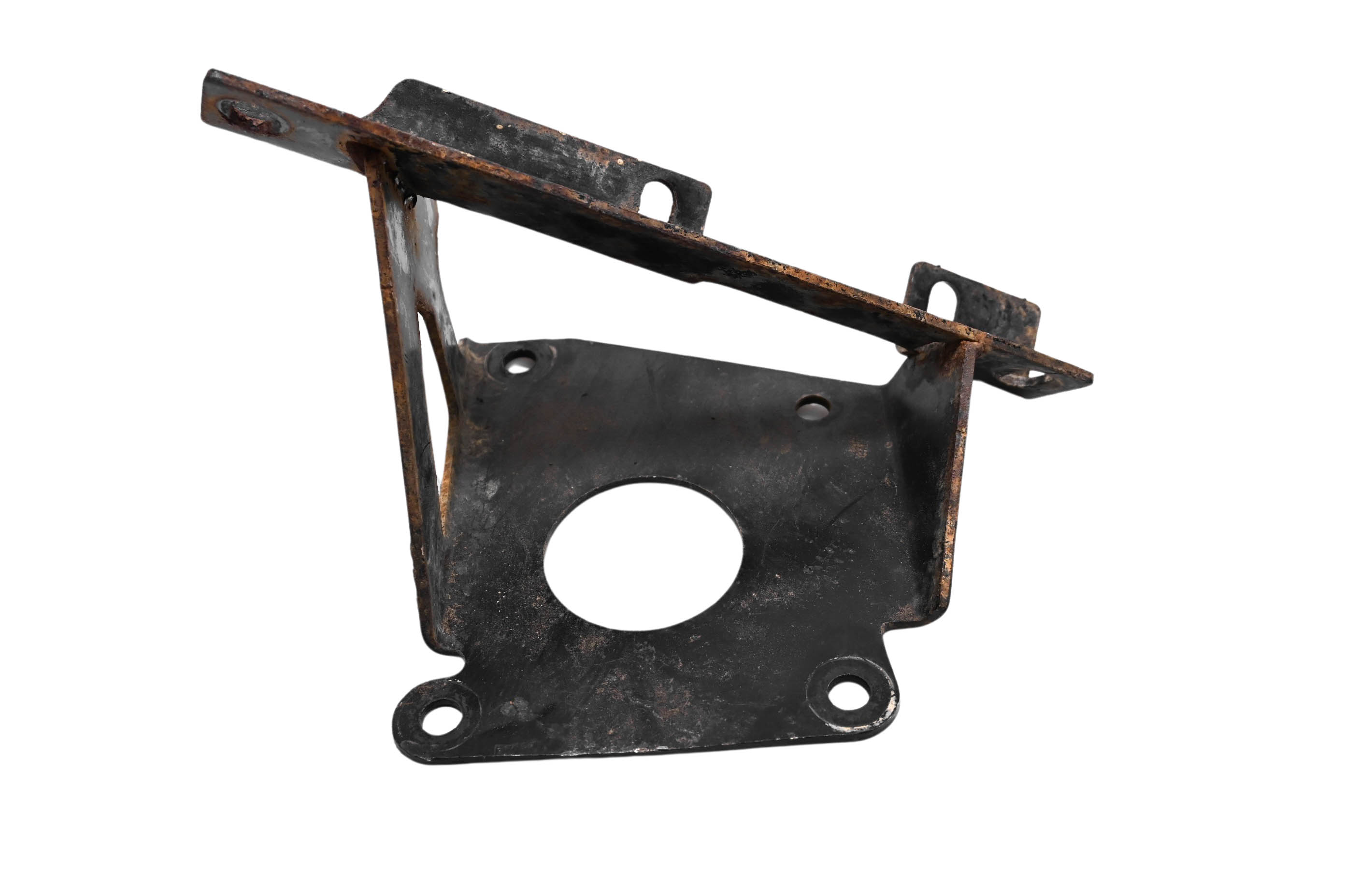 12 Polaris Ranger 800 XP 4x4 Eps Steering Box Bracket Mount