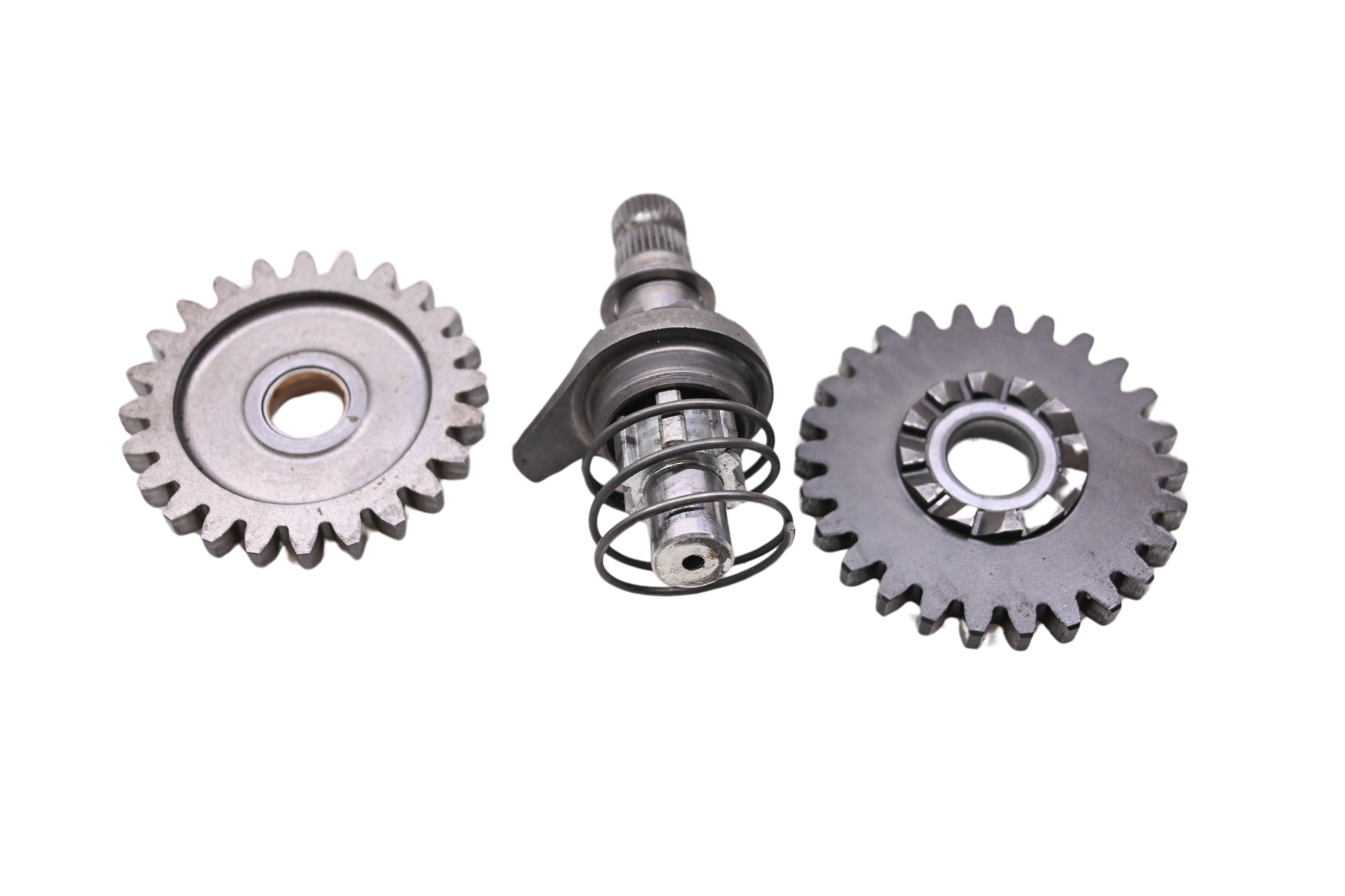 08 Suzuki RM85 Kick Start Gear Spindle
