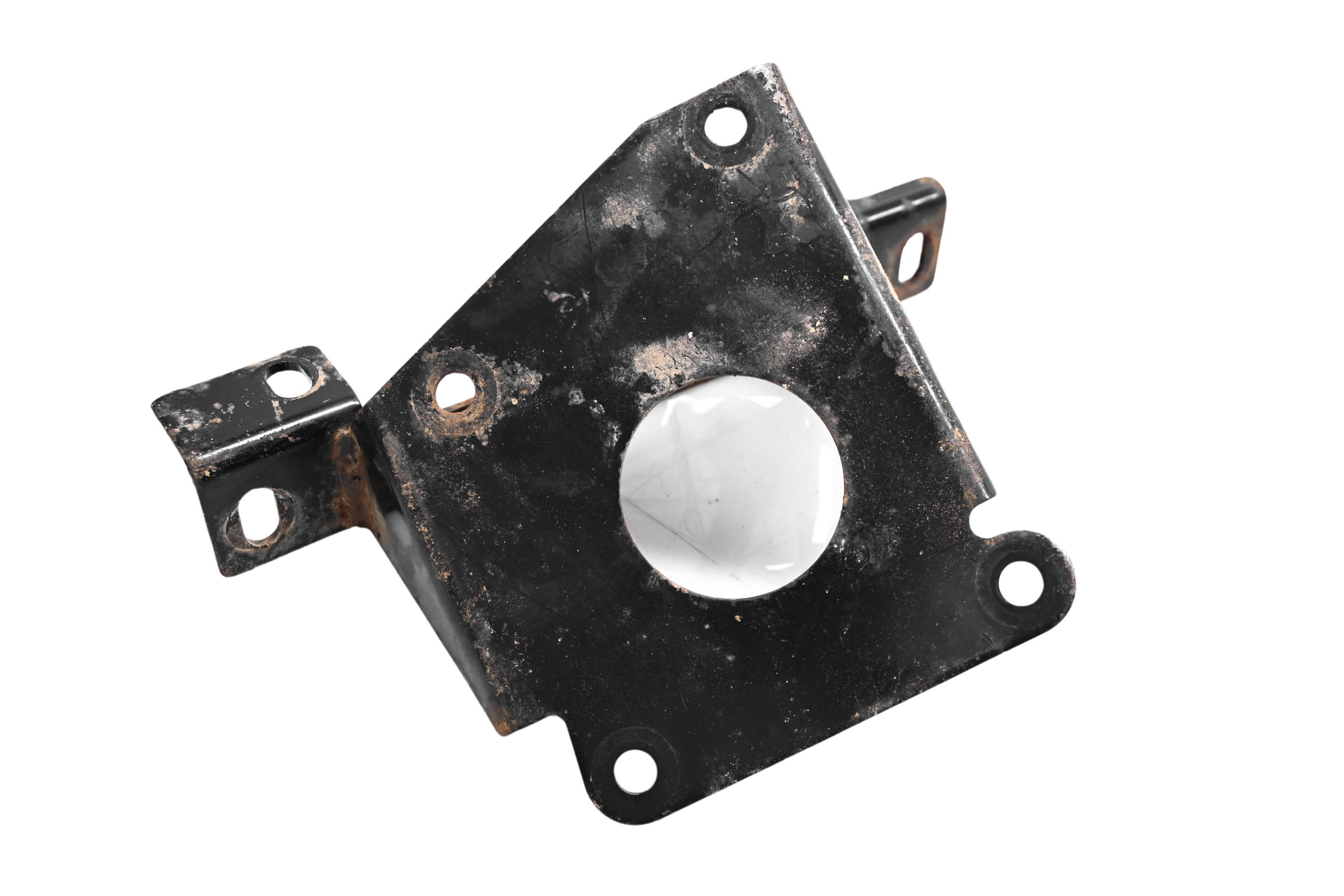 12 Polaris Ranger 800 XP 4x4 Eps Steering Box Bracket Mount