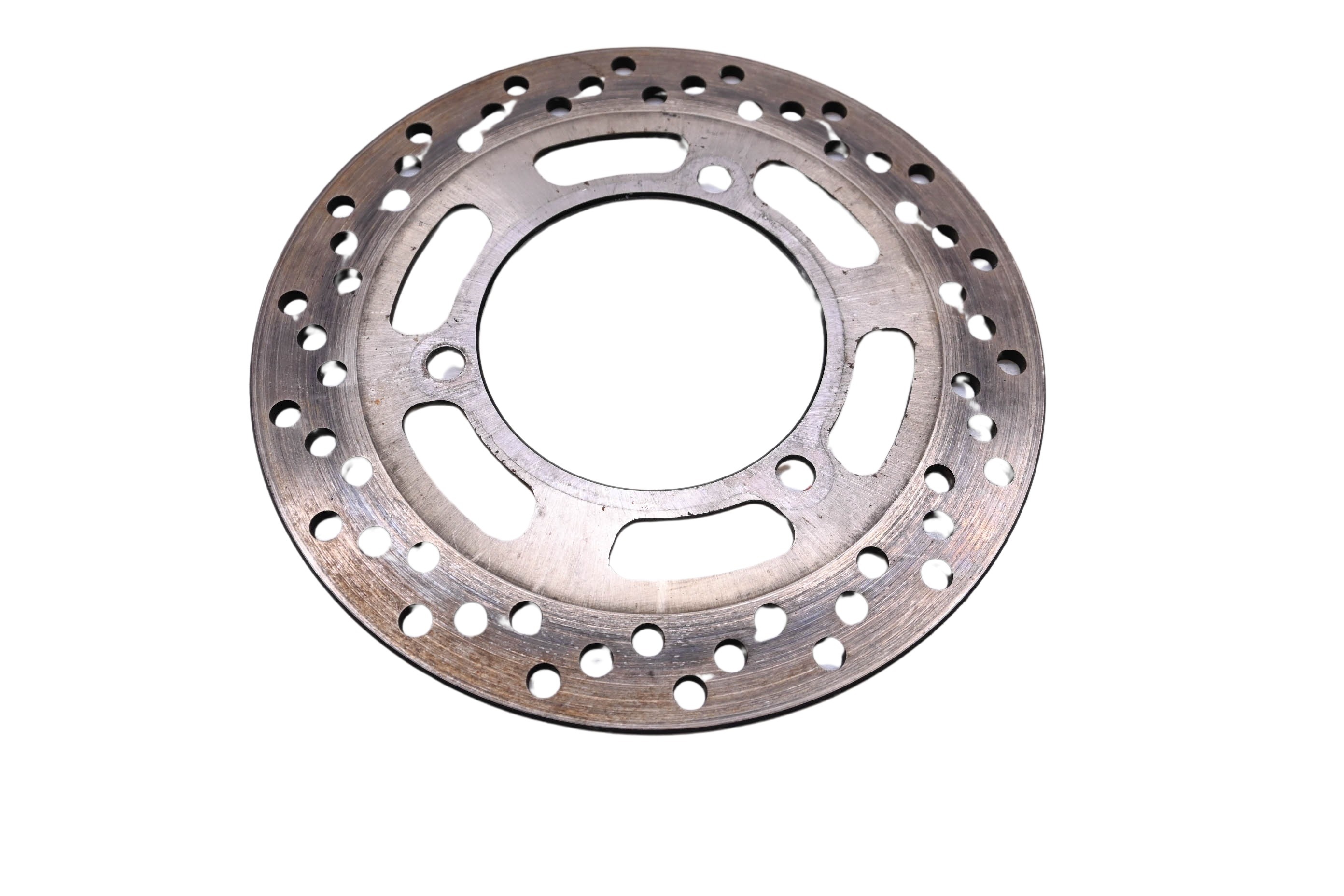09 Kawasaki Ninja 500EX Rear Brake Rotor Disc