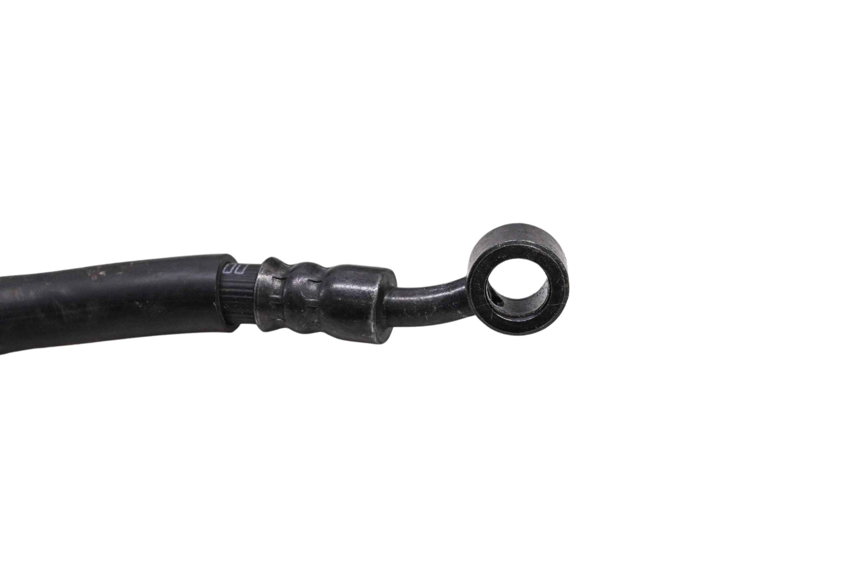 09 Kawasaki Ninja 500EX Front Brake Line
