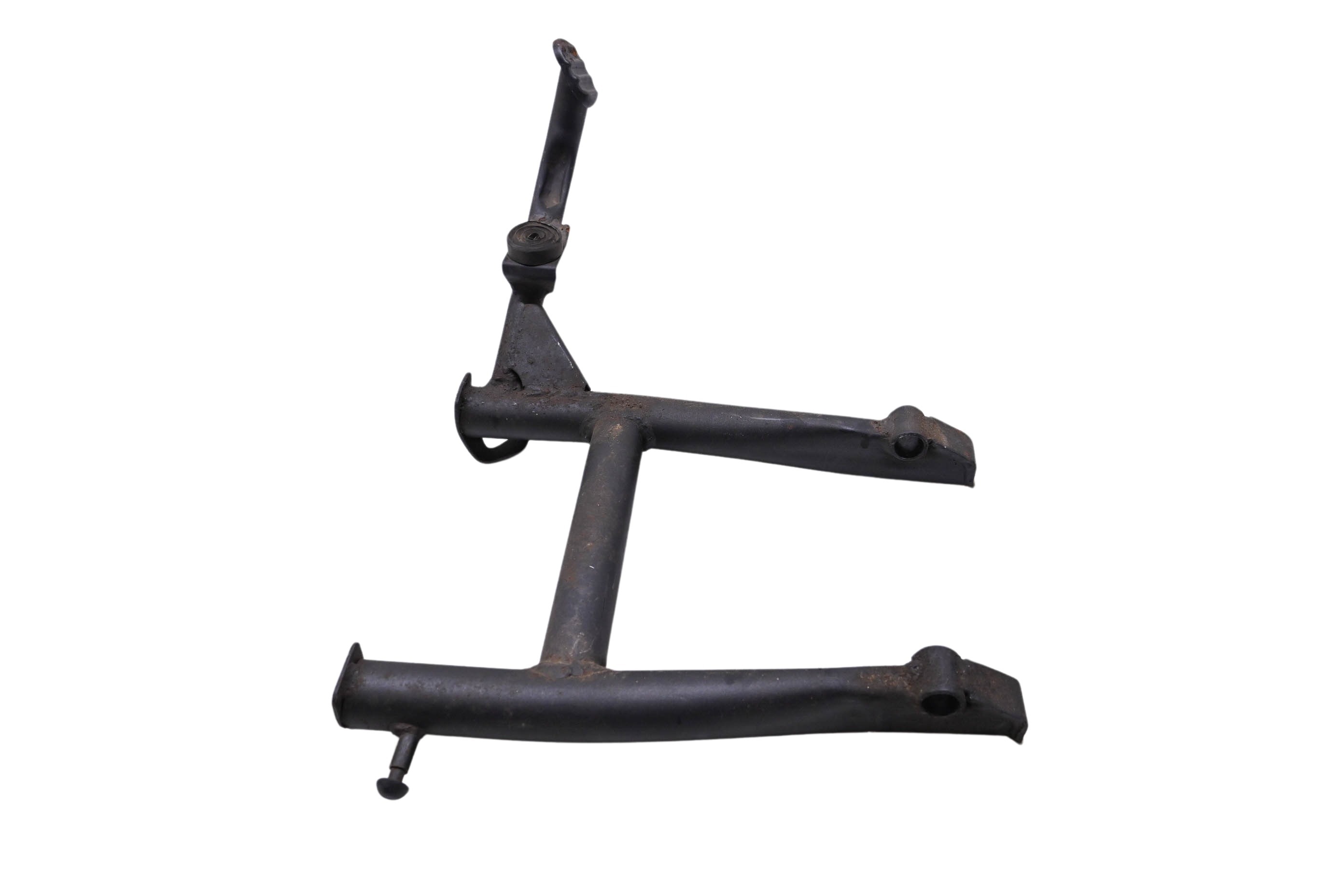 09 Kawasaki Ninja 500EX Kick Stand Lever