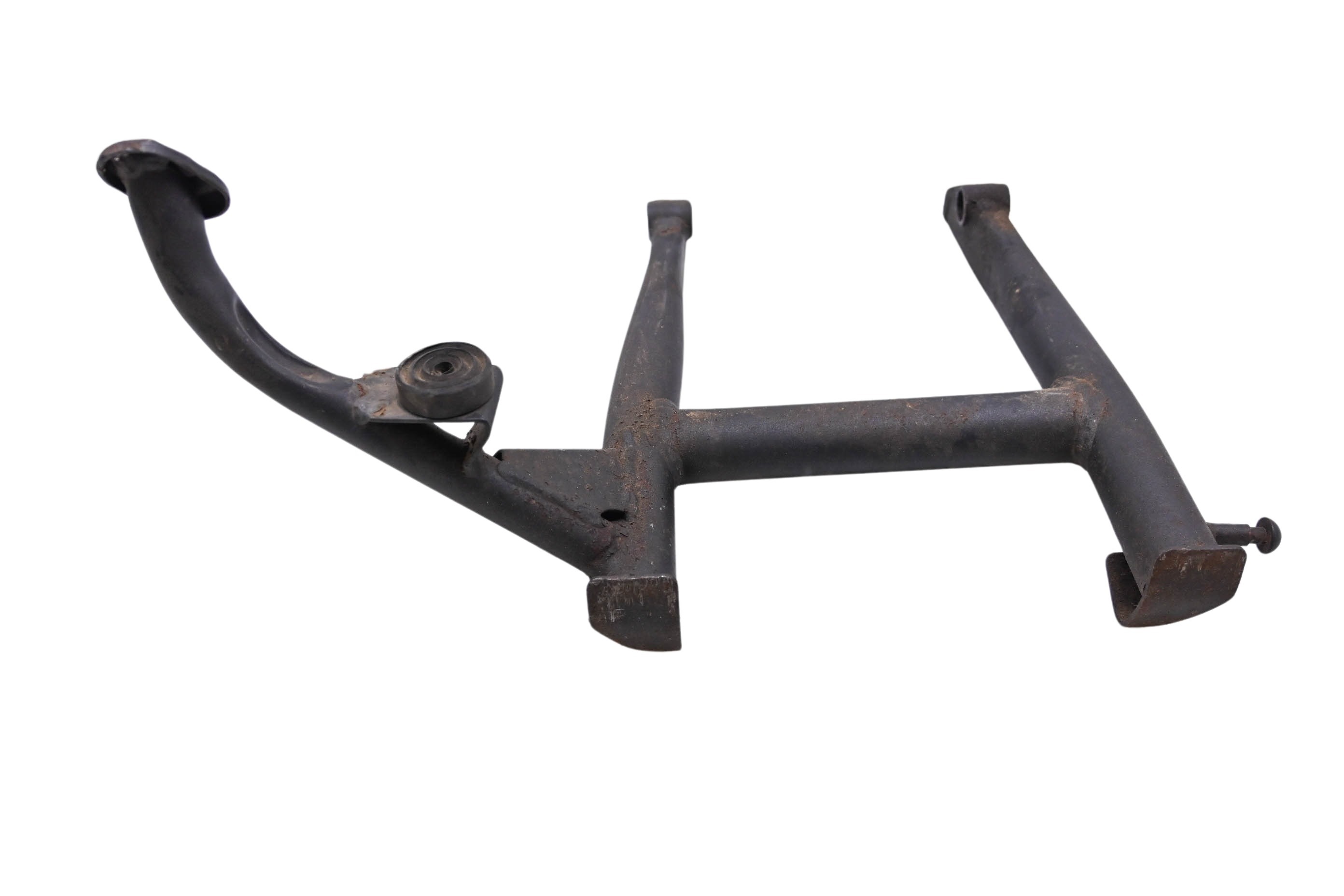 09 Kawasaki Ninja 500EX Kick Stand Lever