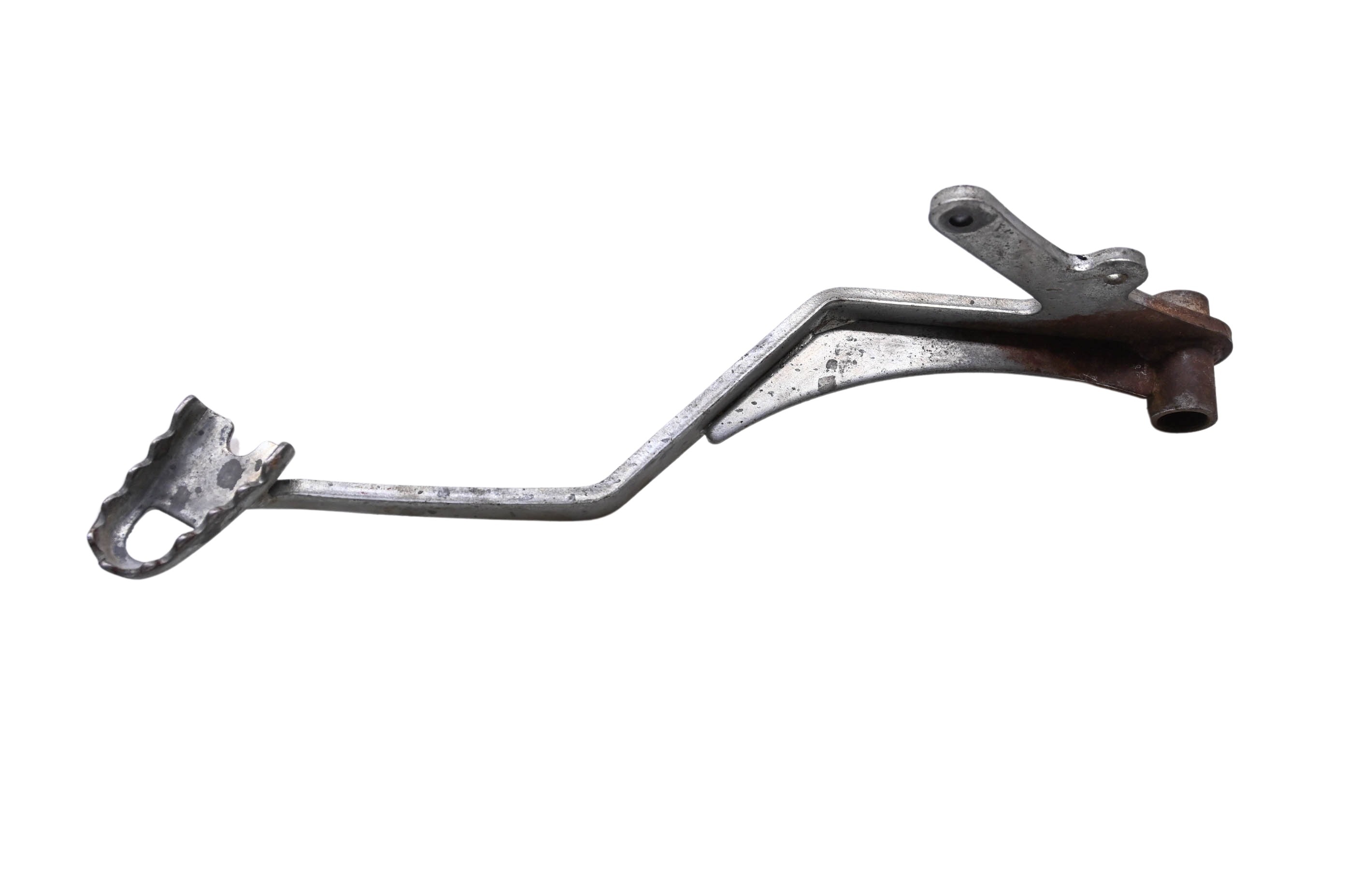11 Yamaha Grizzly 700 4x4 Rear Brake Pedal YFM700F