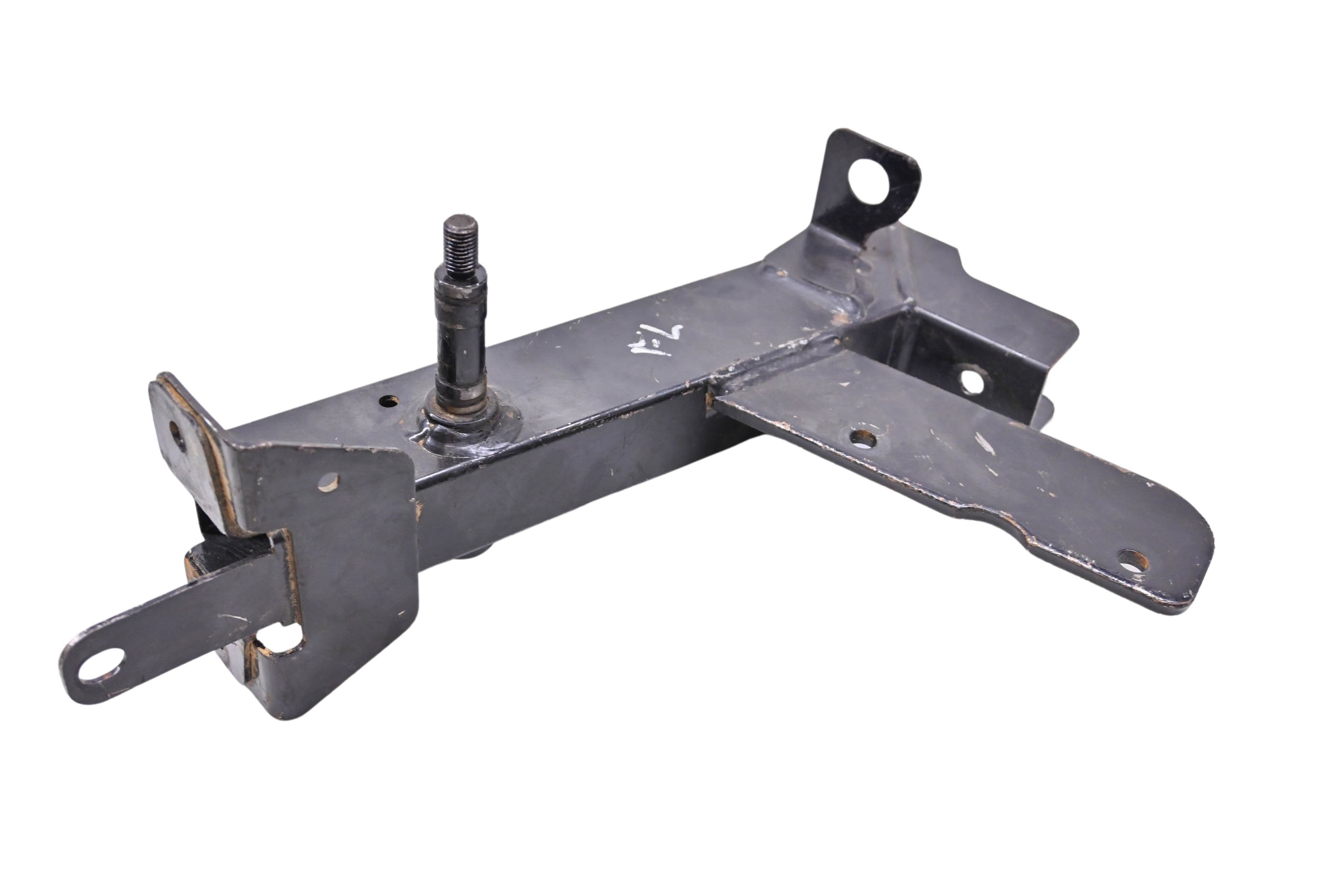 09 Arctic Cat Prowler 650 Steering Stem Support Bracket Mount Left