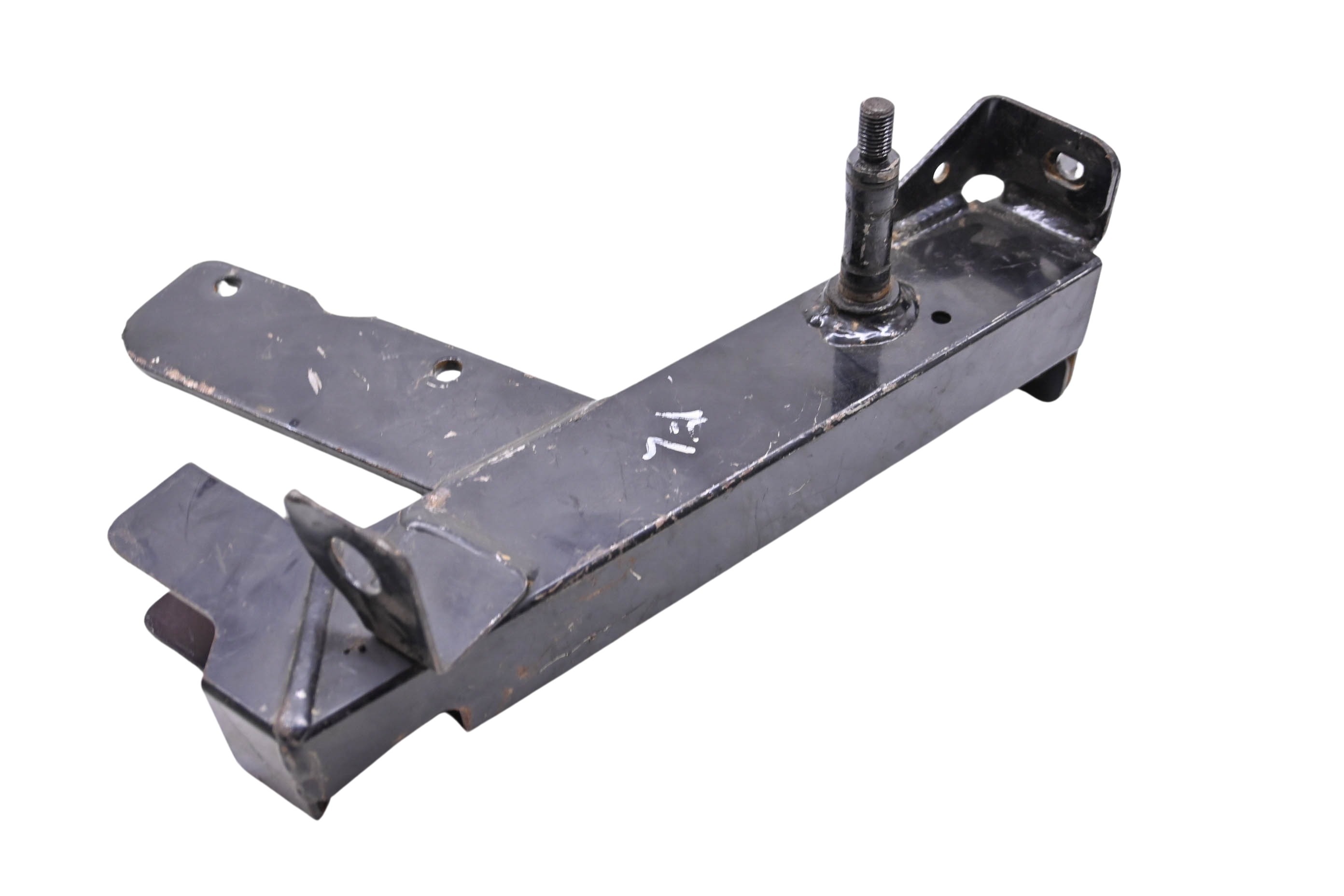 09 Arctic Cat Prowler 650 Steering Stem Support Bracket Mount Left