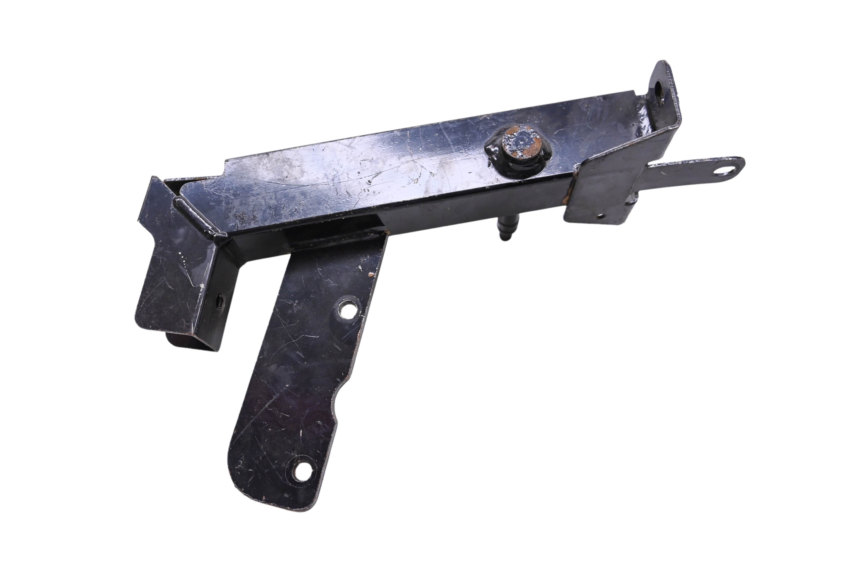 09 Arctic Cat Prowler 650 Steering Stem Support Bracket Mount Left