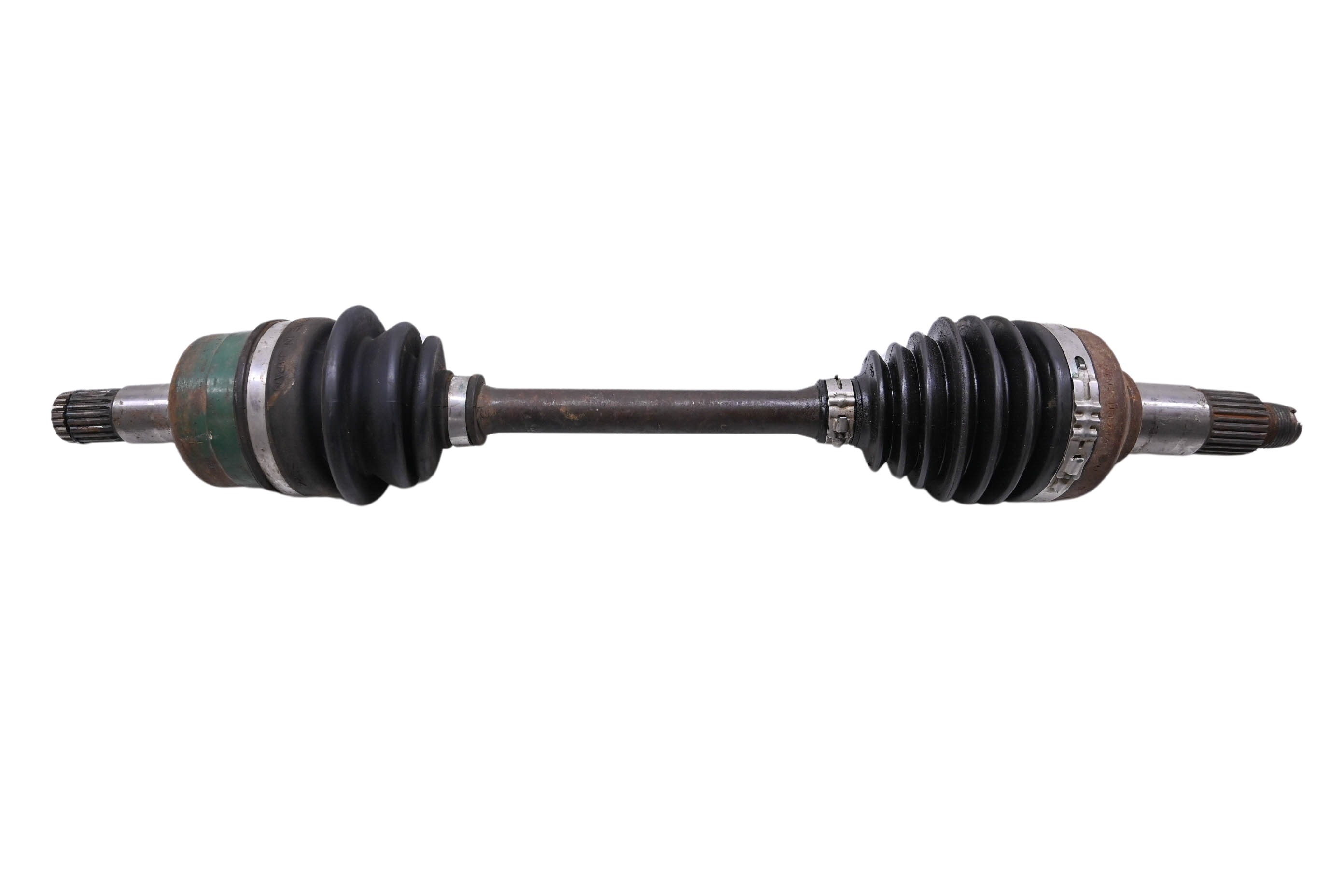 11 Yamaha Grizzly 700 4x4 Front Left Cv Axle YFM700F
