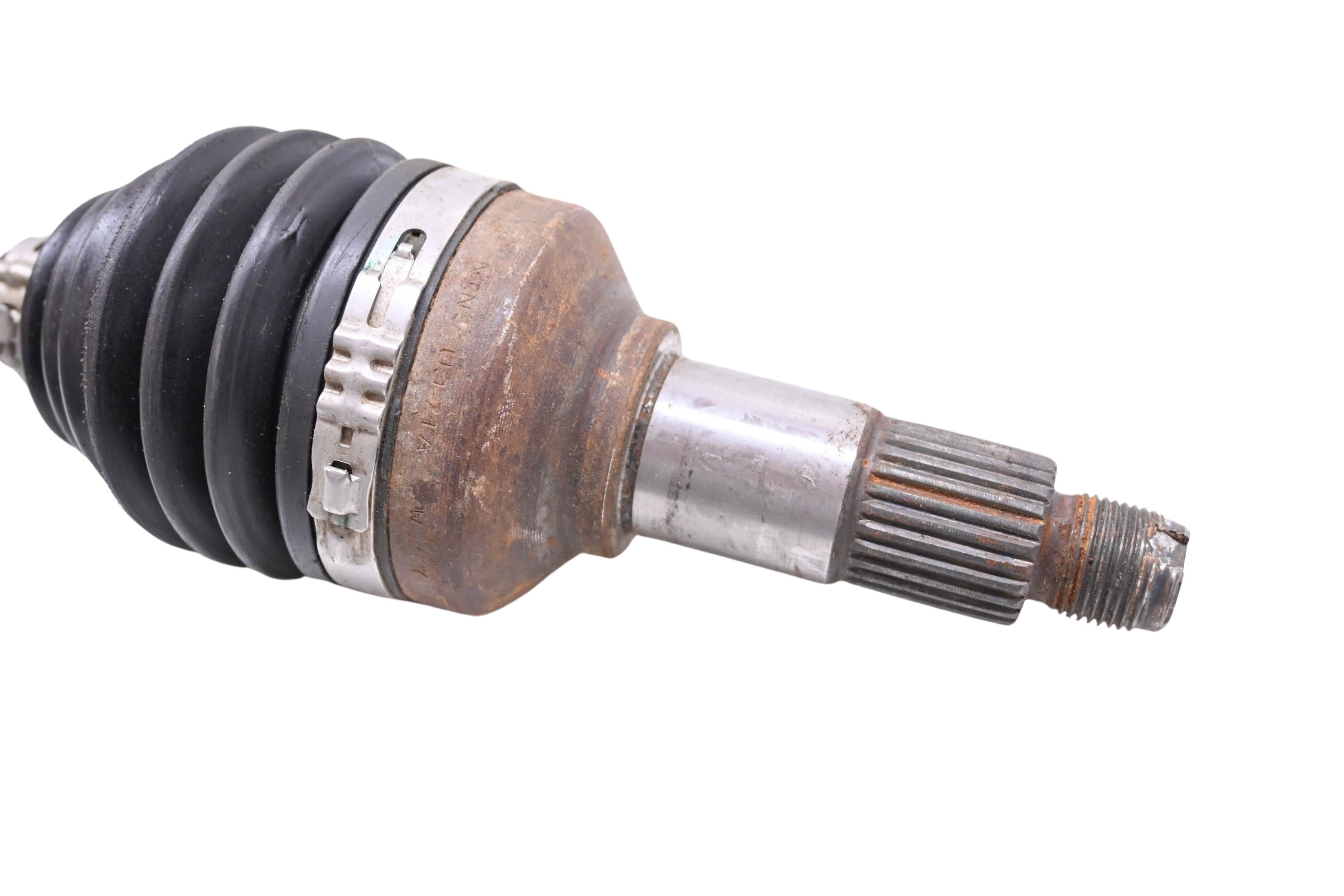 11 Yamaha Grizzly 700 4x4 Front Left Cv Axle YFM700F