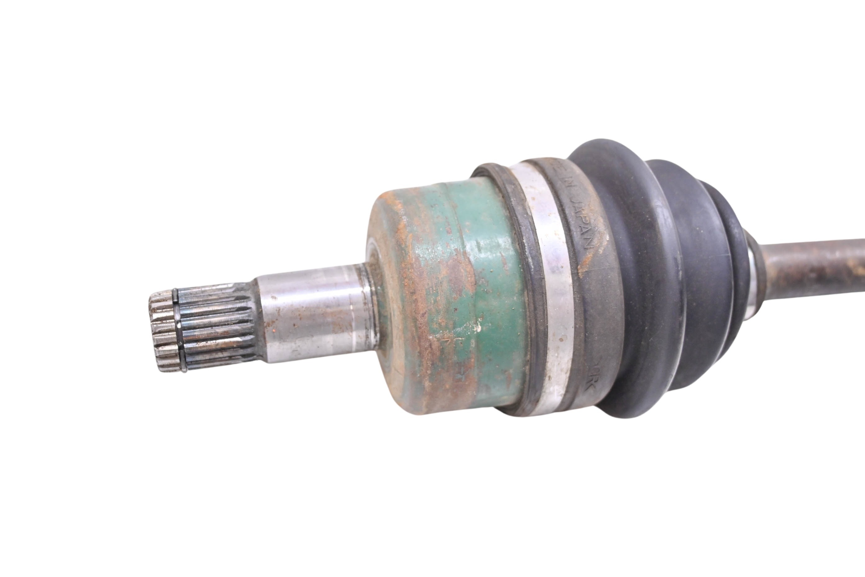 11 Yamaha Grizzly 700 4x4 Front Left Cv Axle YFM700F