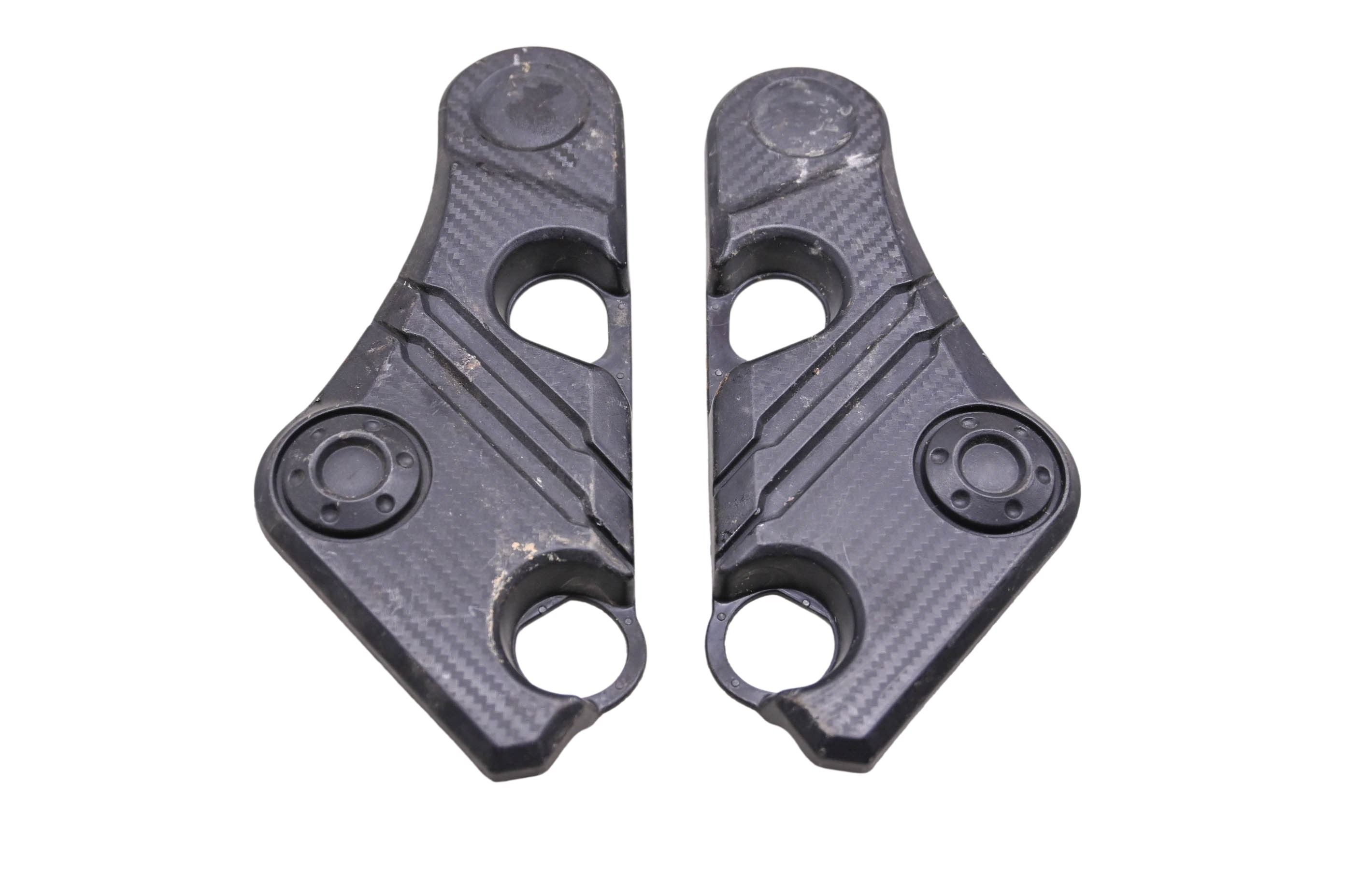 16 Honda CBR500RR Pivot Covers