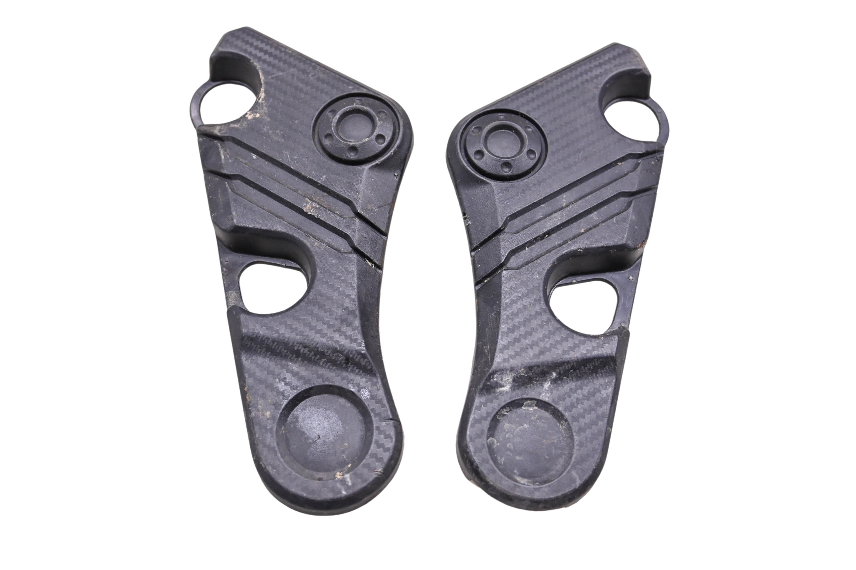 16 Honda CBR500RR Pivot Covers