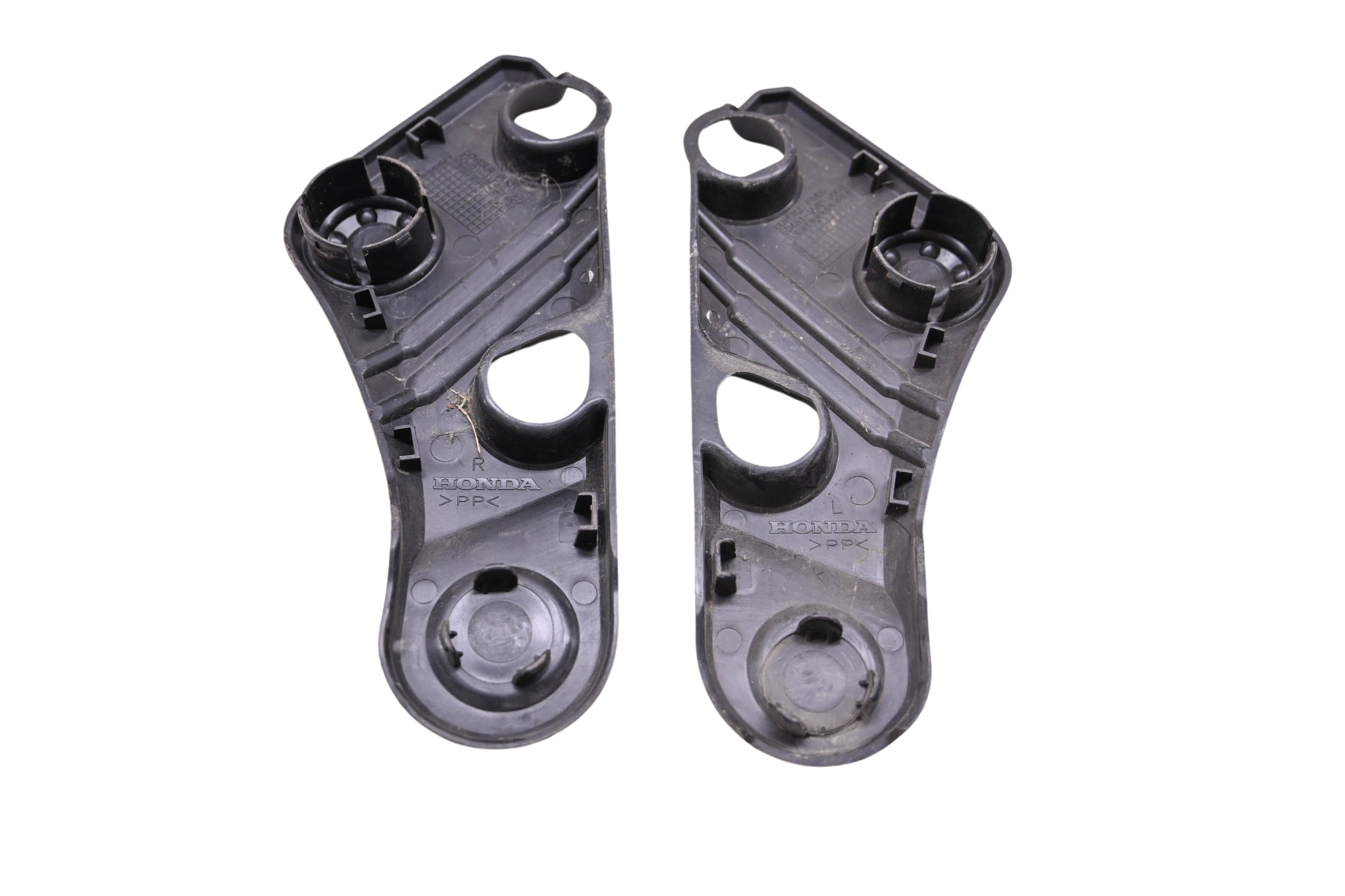 16 Honda CBR500RR Pivot Covers