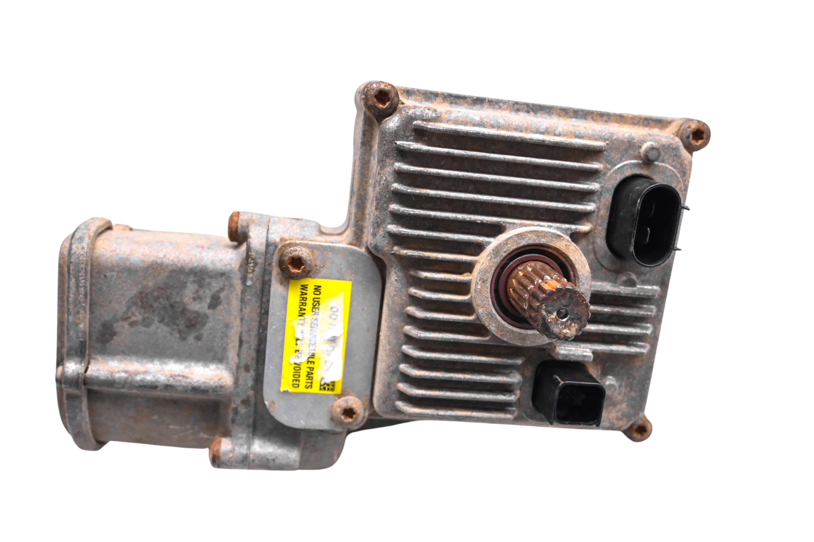 17 Arctic Cat Wildcat Trail 700 4x4 Power Steering Unit