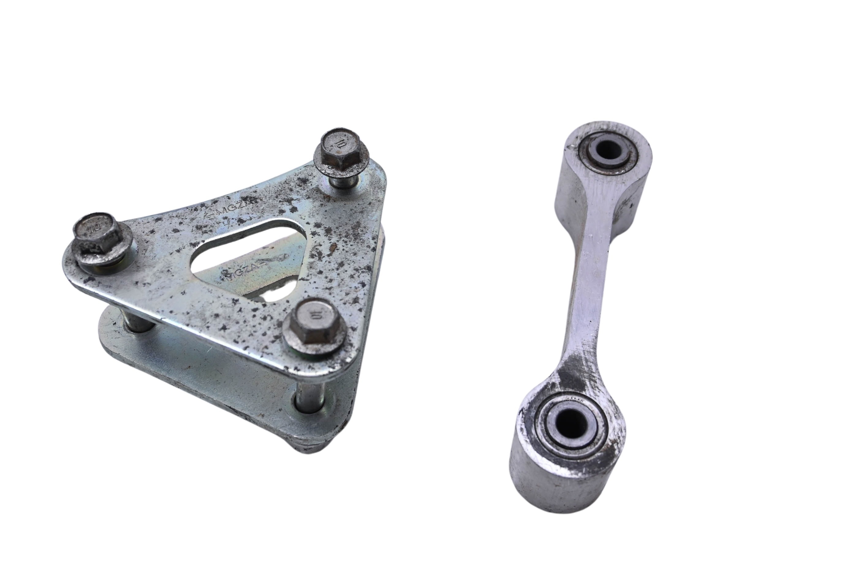 16 Honda CBR500RR Rear Shock Linkage