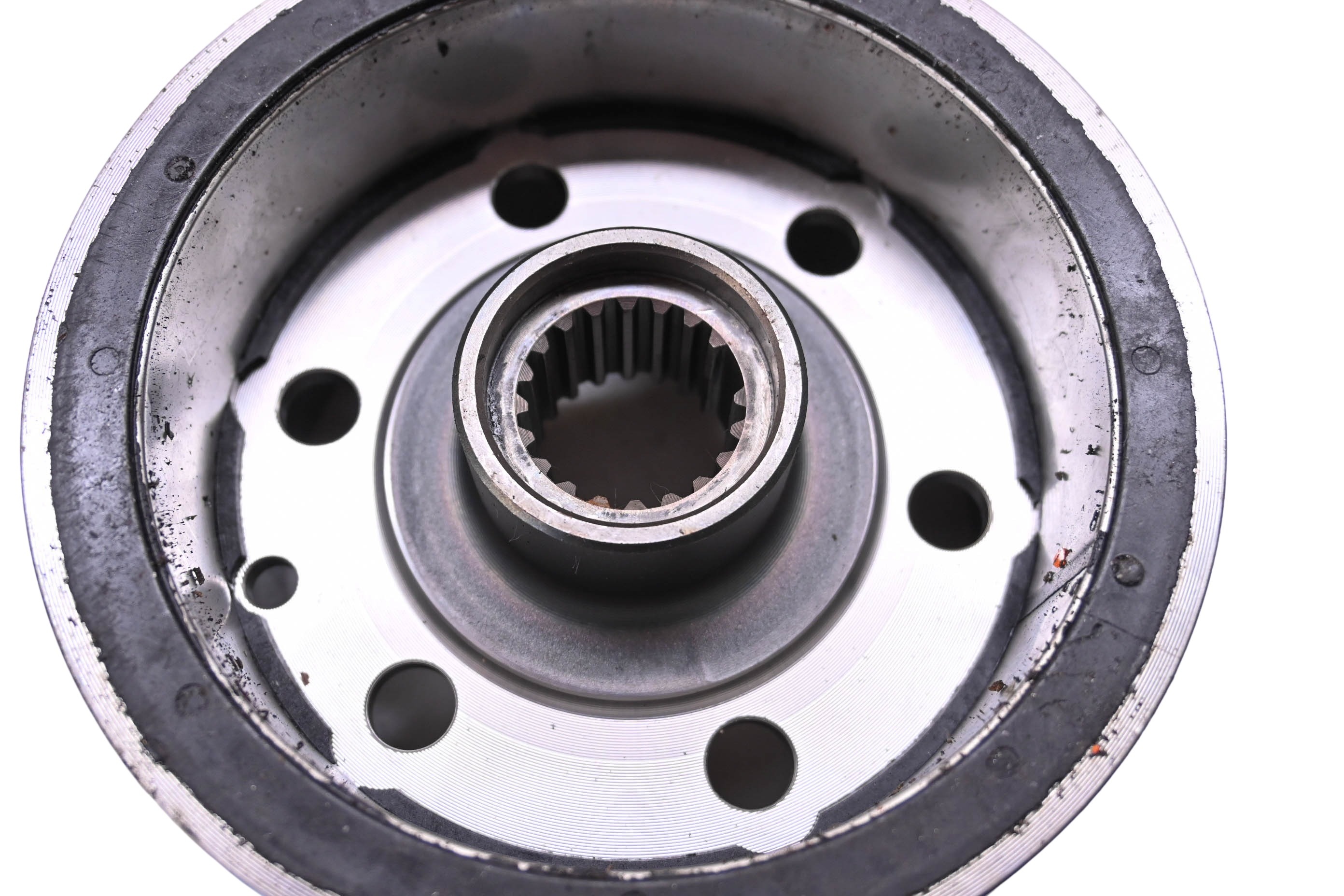 03 Kawasaki VN1600 Flywheel Magneto