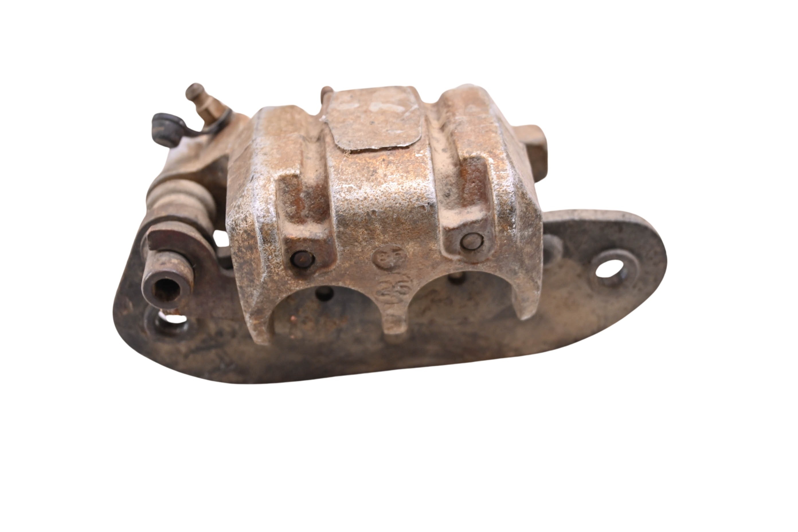 09 Yamaha Rhino 700 Rear Left Brake Caliper