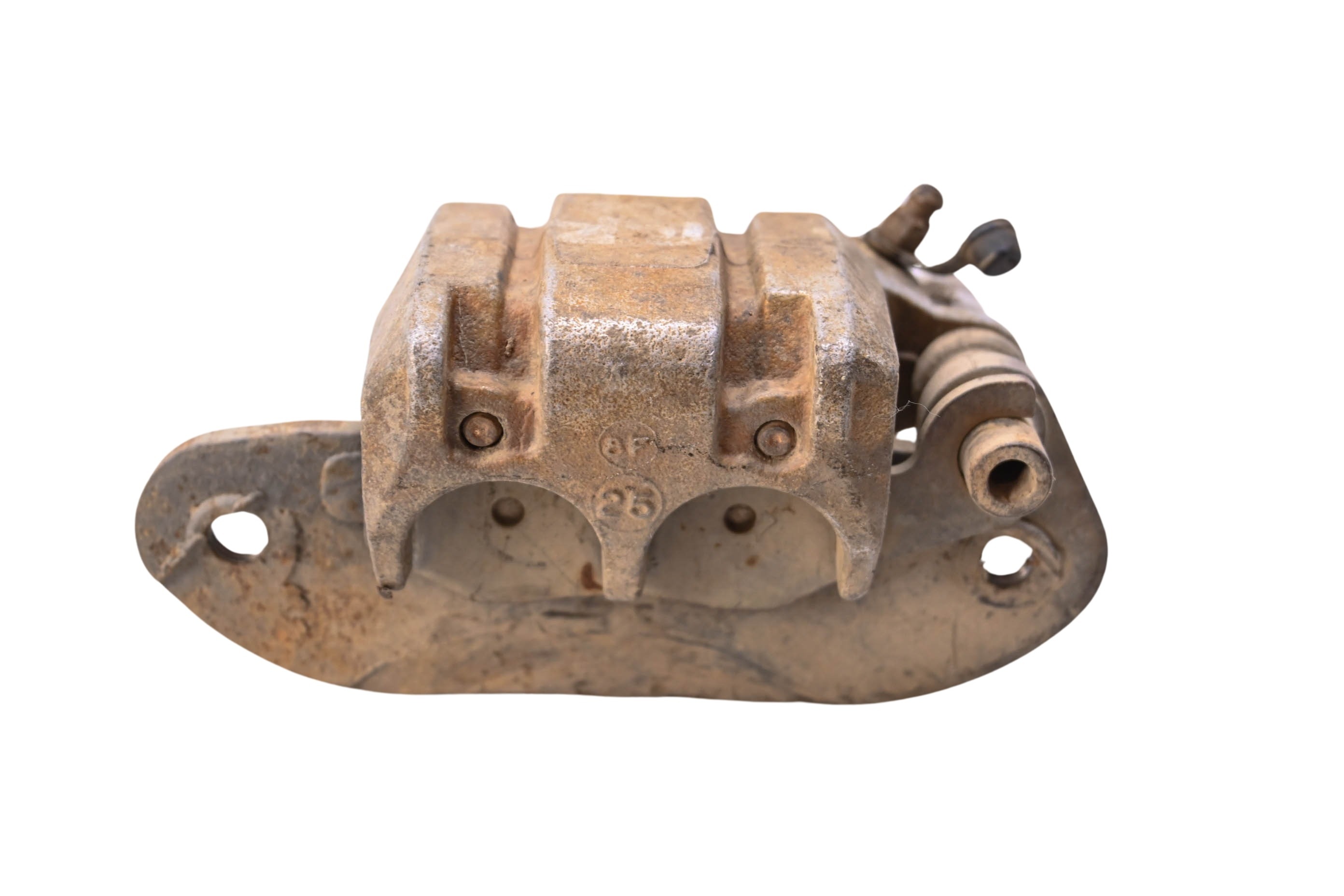 09 Yamaha Rhino 700 Rear Left Brake Caliper