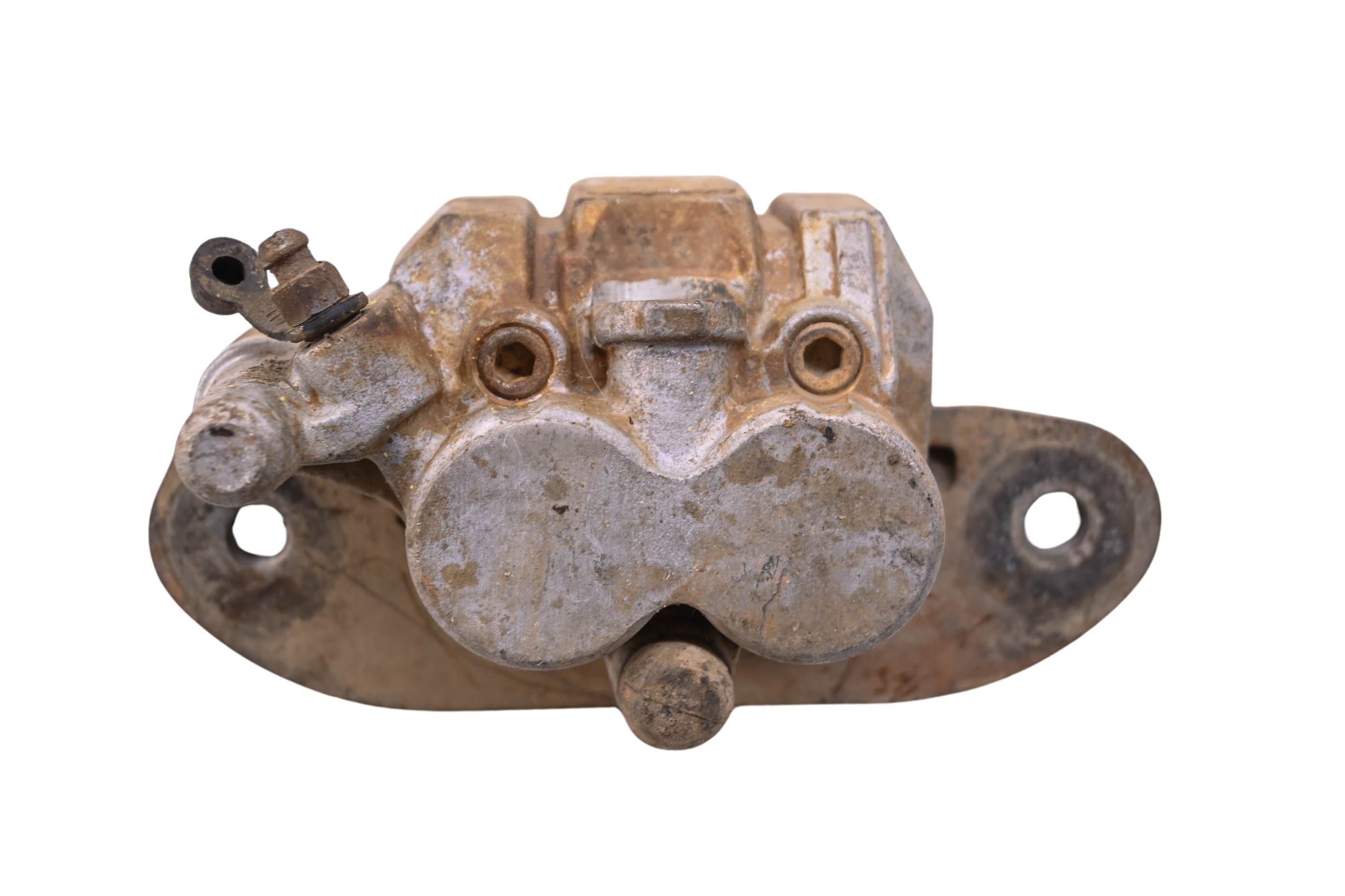 09 Yamaha Rhino 700 Rear Left Brake Caliper