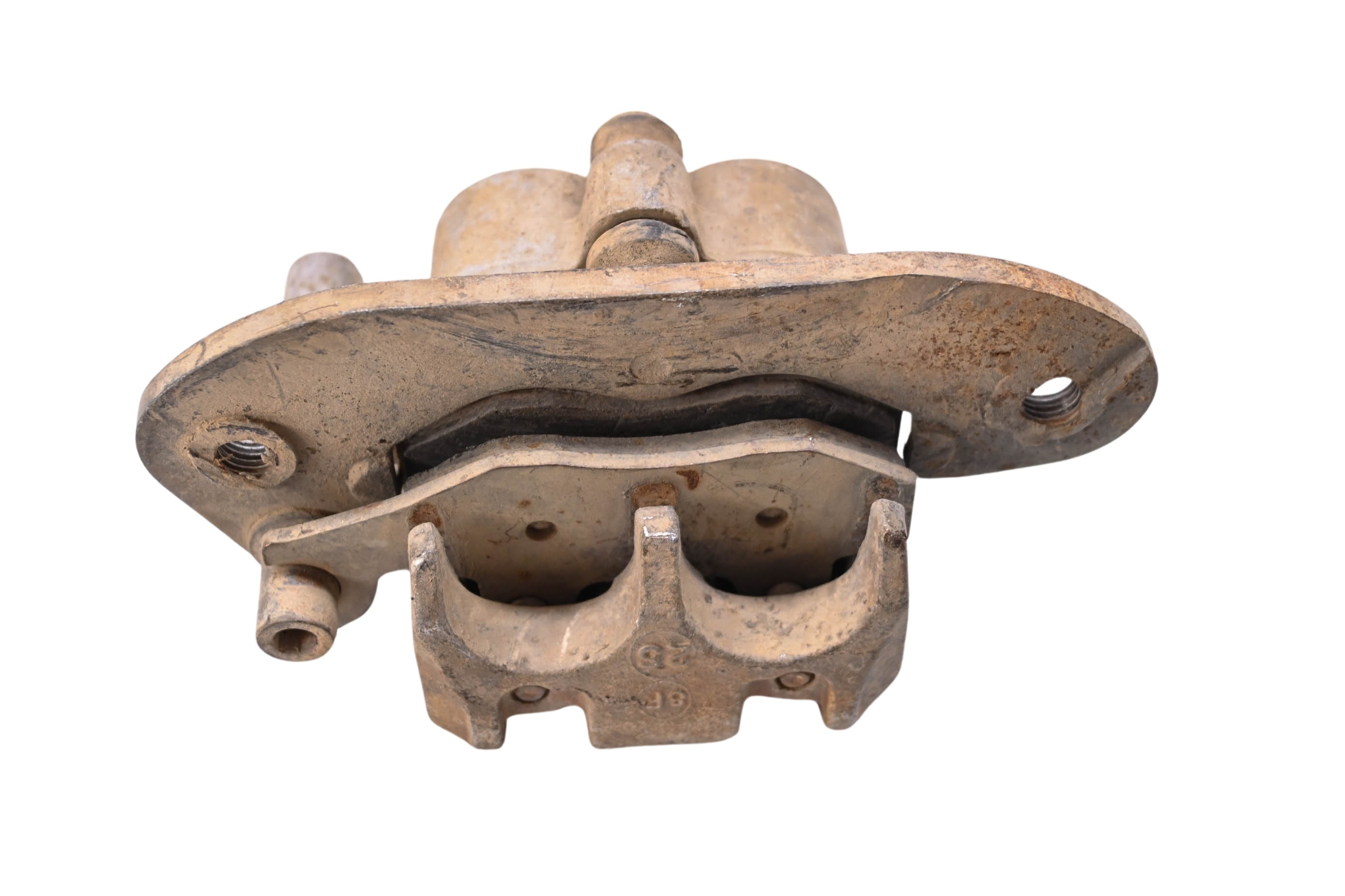 09 Yamaha Rhino 700 Rear Left Brake Caliper