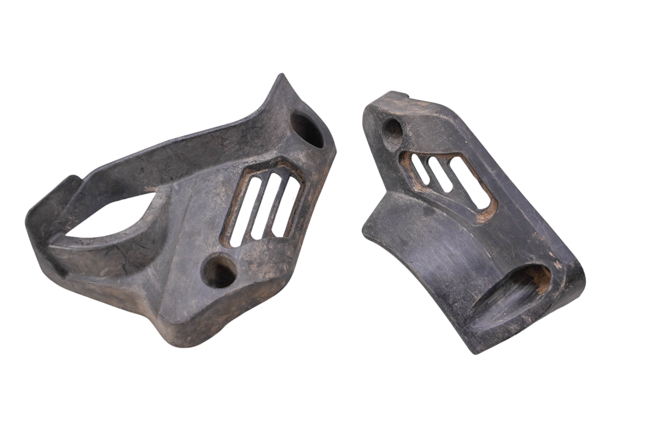 08 Can-Am DS450 Enigne Guards