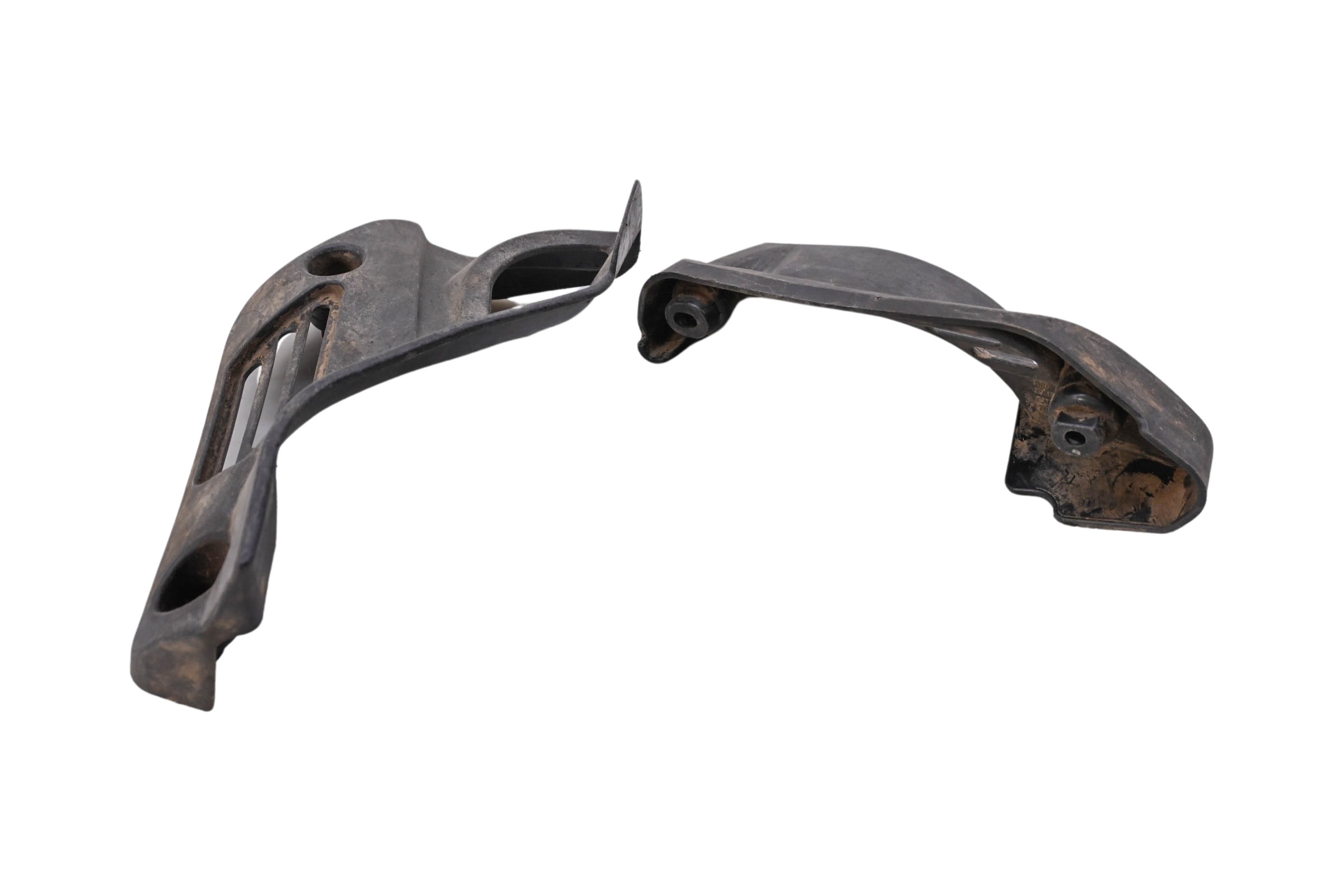 08 Can-Am DS450 Enigne Guards