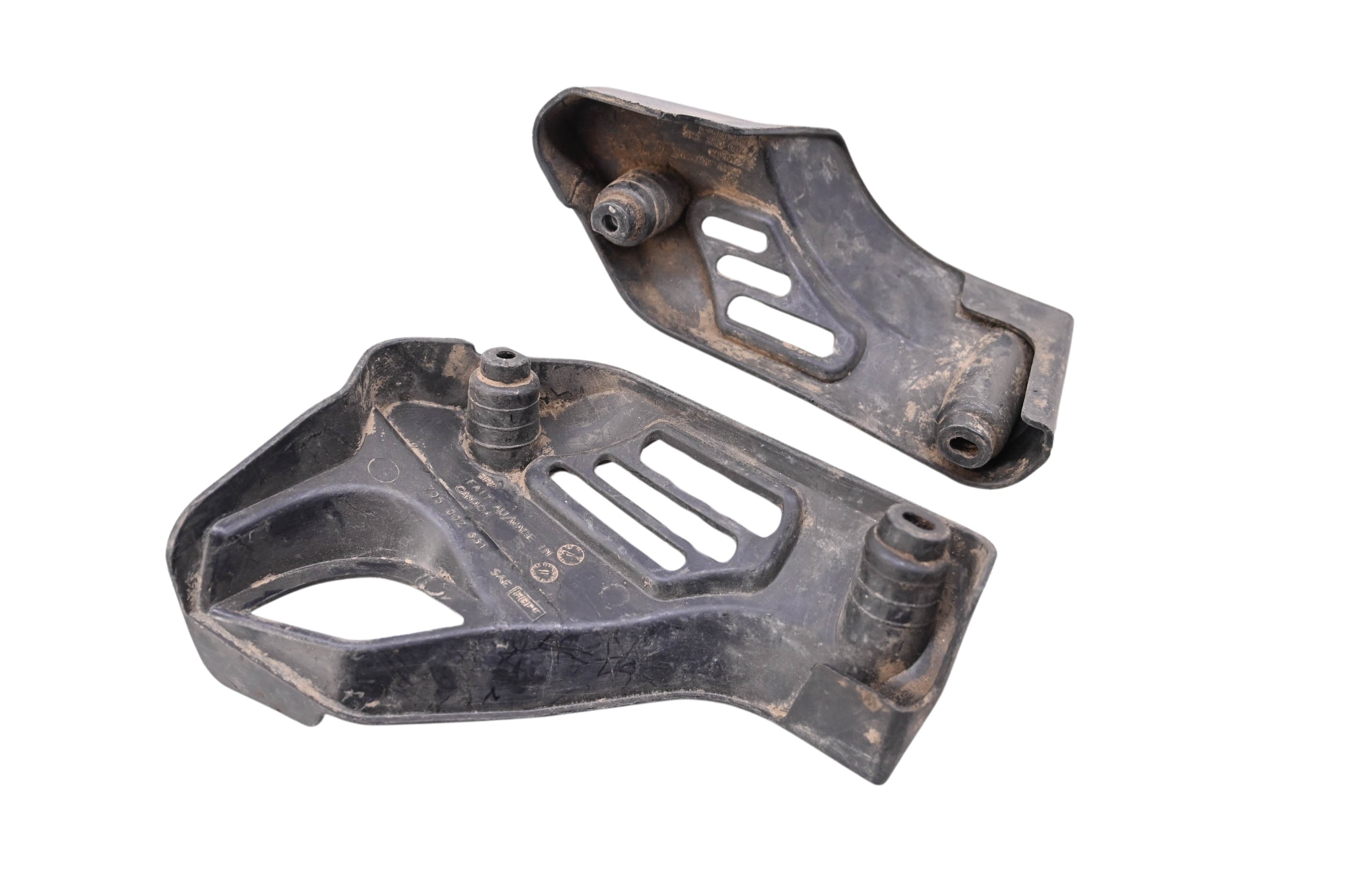08 Can-Am DS450 Enigne Guards