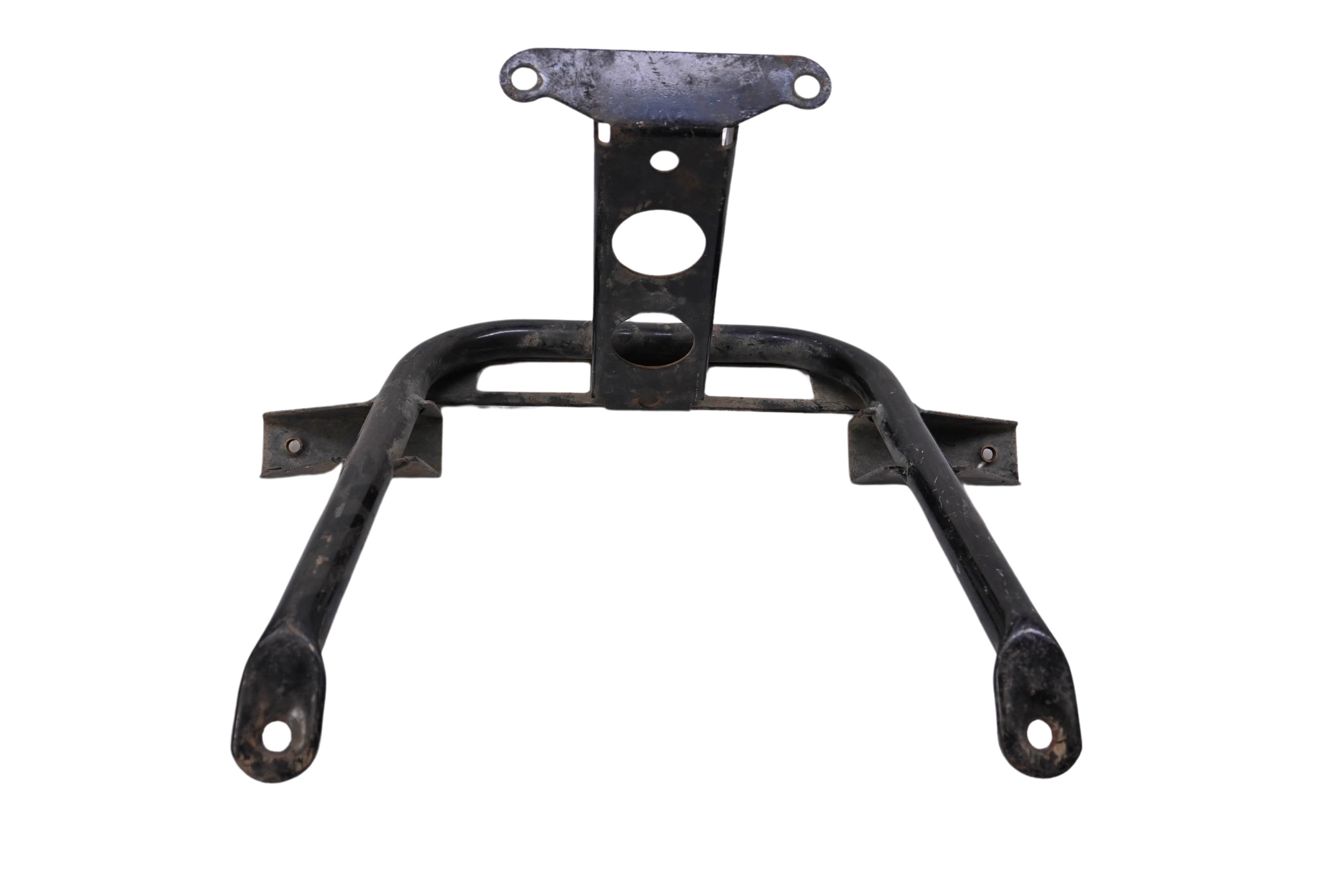13 Polaris RZR S 800 Rear Bumper Bracket Mount